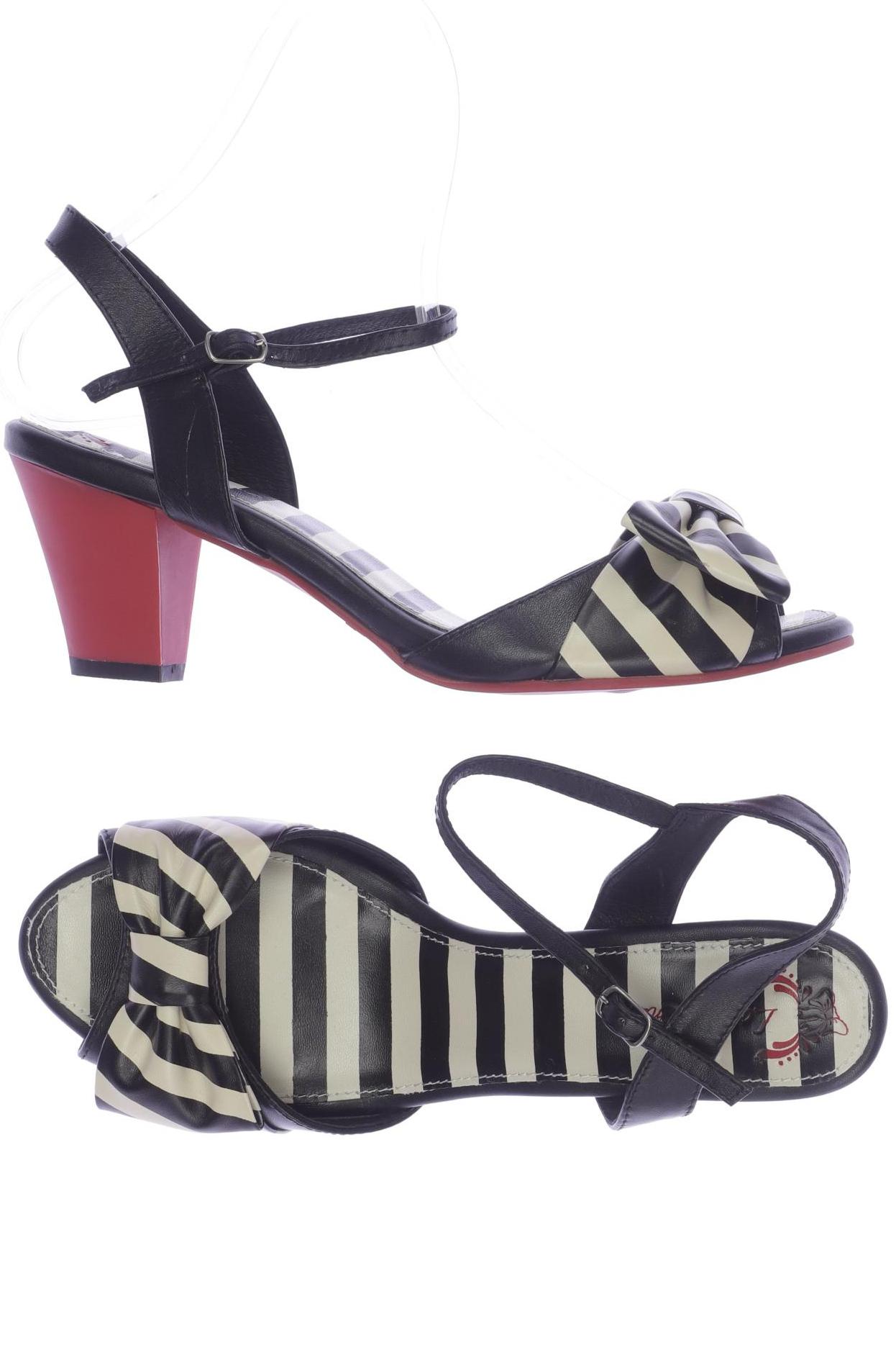 

Lola Ramona Damen Sandale, schwarz, Gr. 41