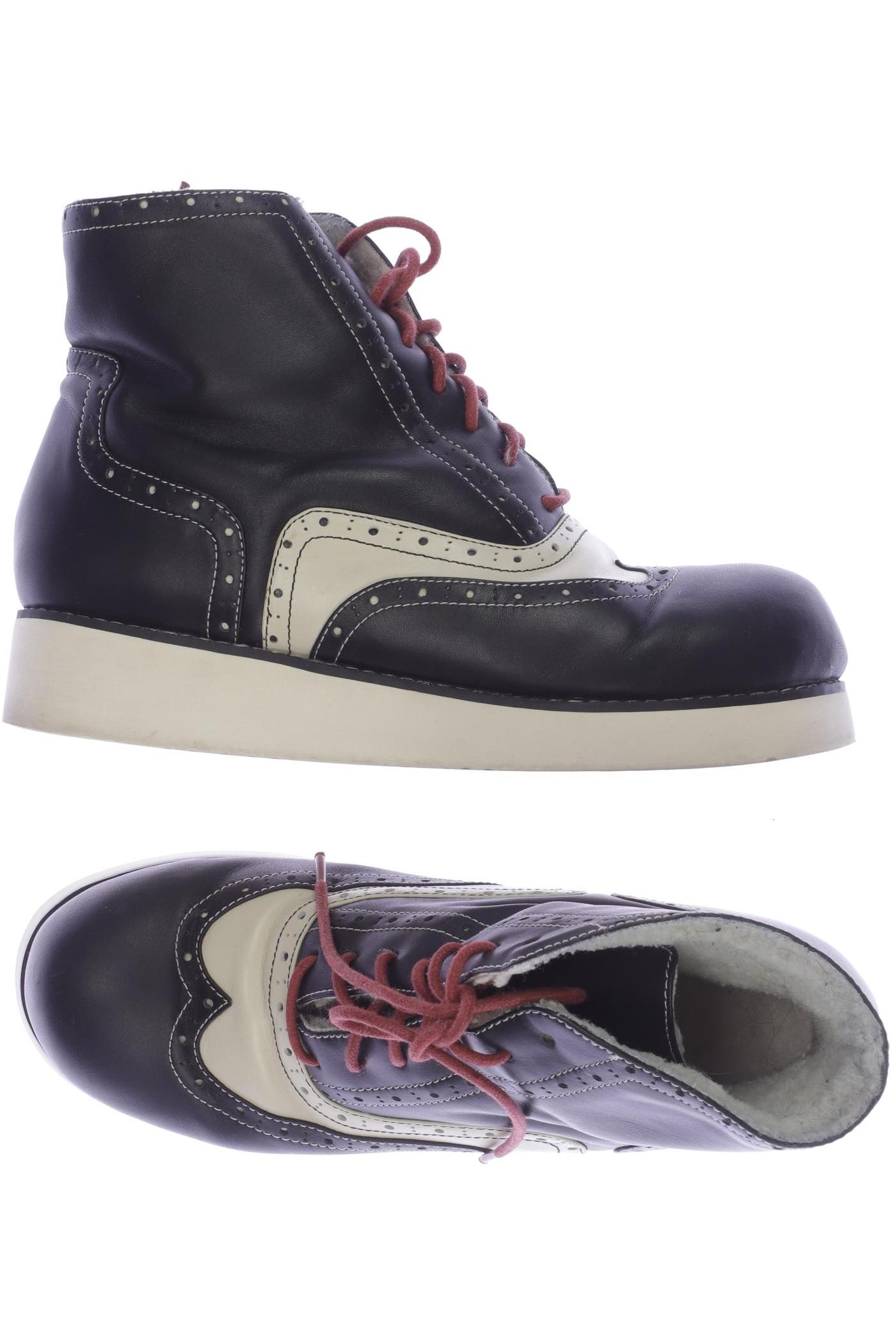 

Lola Ramona Damen Stiefelette, schwarz