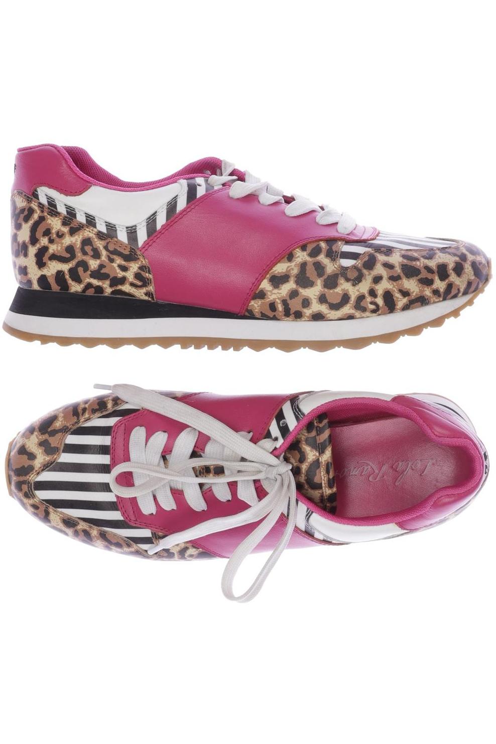 

Lola Ramona Damen Sneakers, pink, Gr. 38