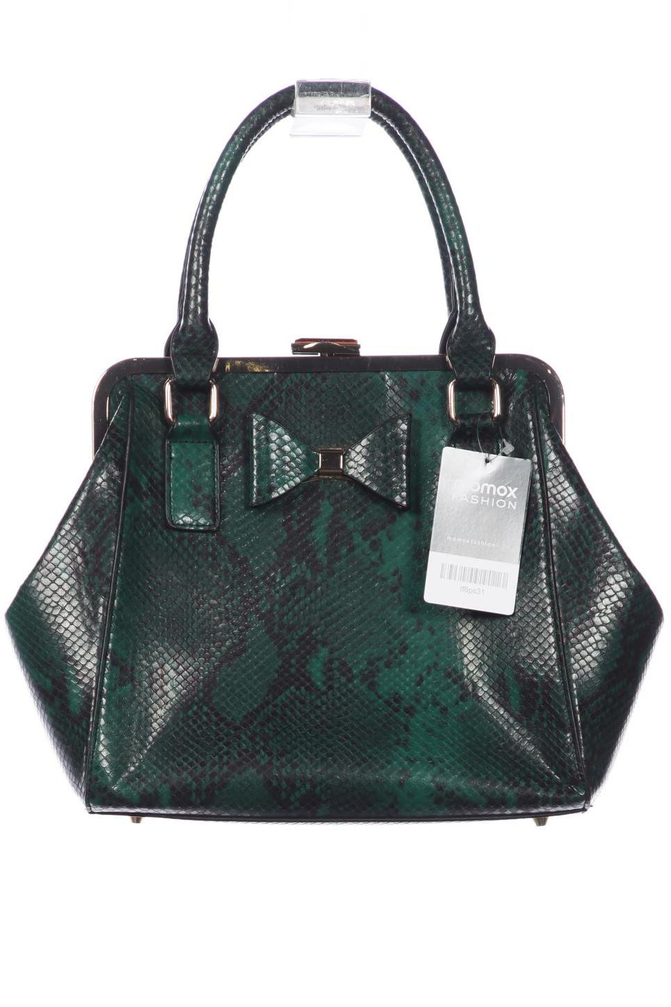 

Lola Ramona Damen Handtasche, grün, Gr.