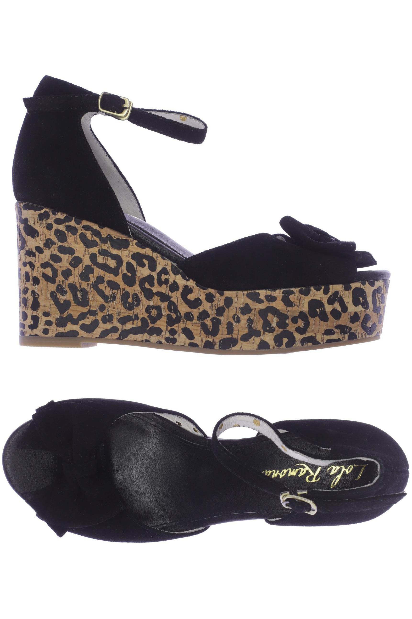

Lola Ramona Damen Pumps, schwarz, Gr. 39