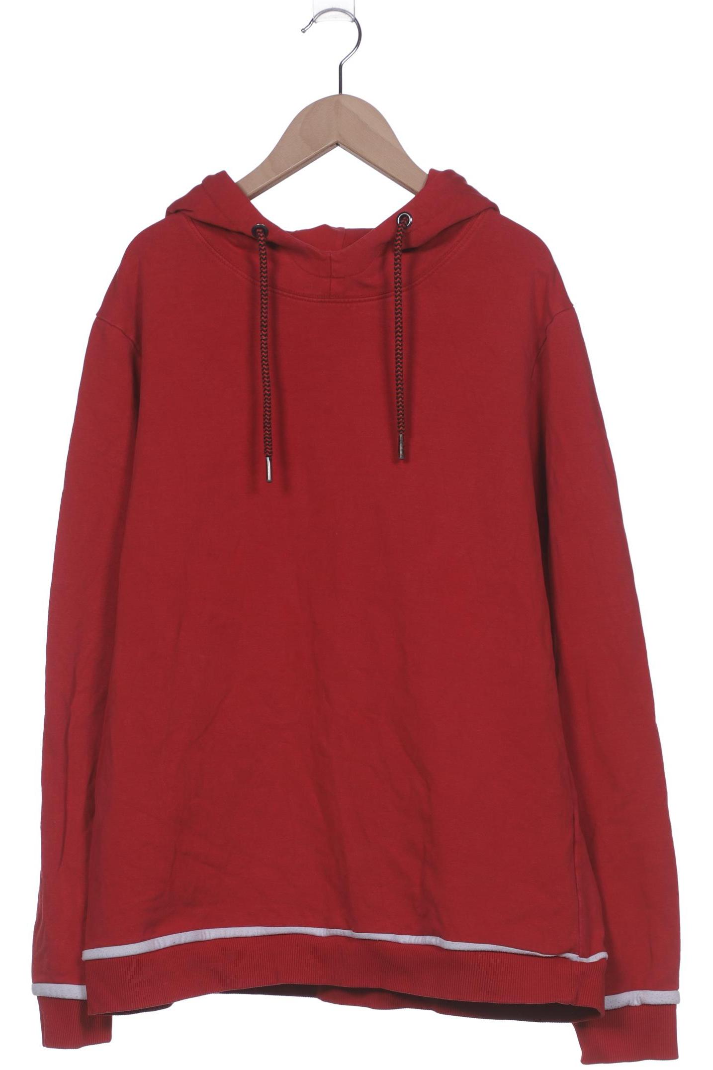 

Long Tall Sally Damen Kapuzenpullover, rot, Gr. 42