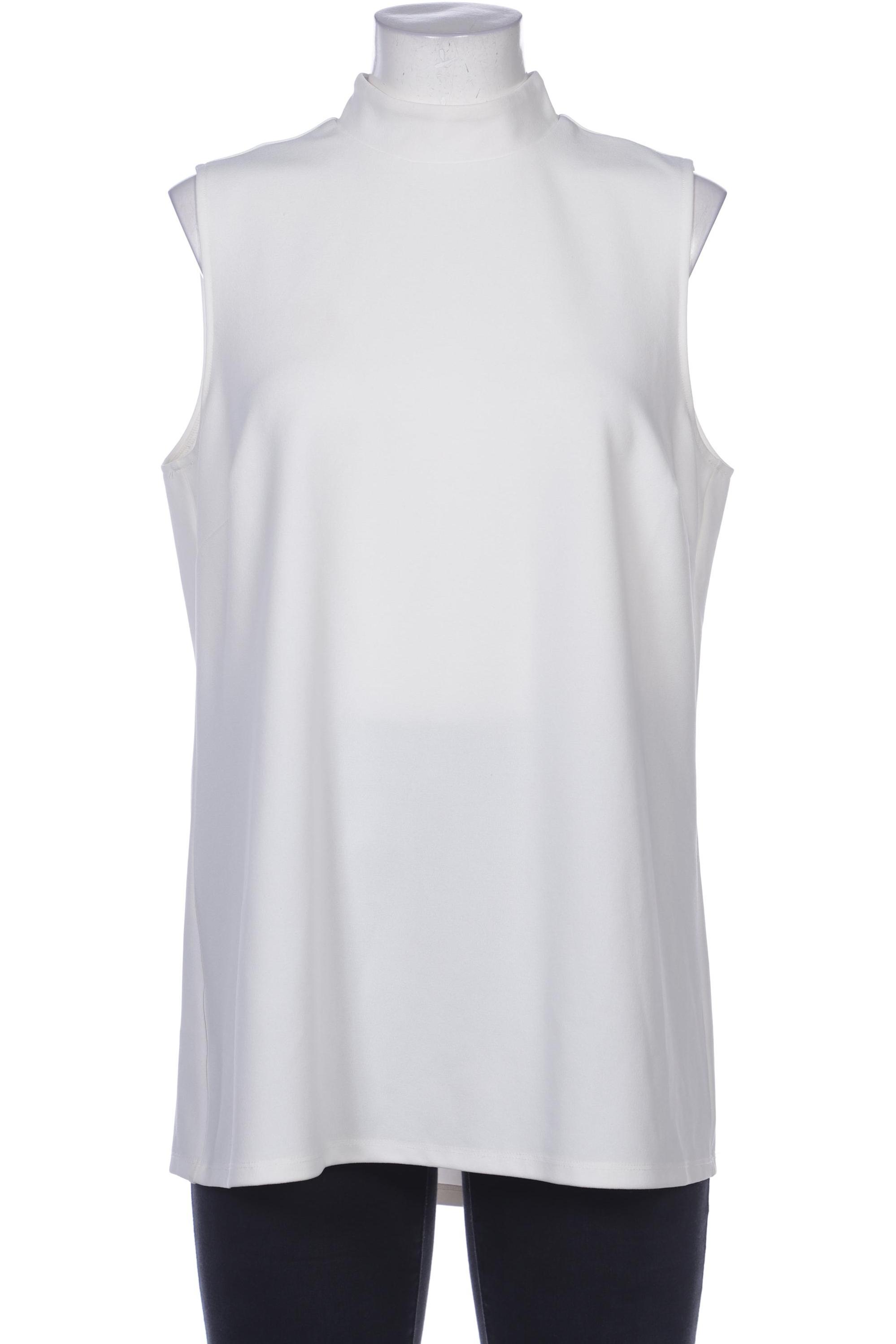 

Long Tall Sally Damen Bluse, weiß, Gr. 38