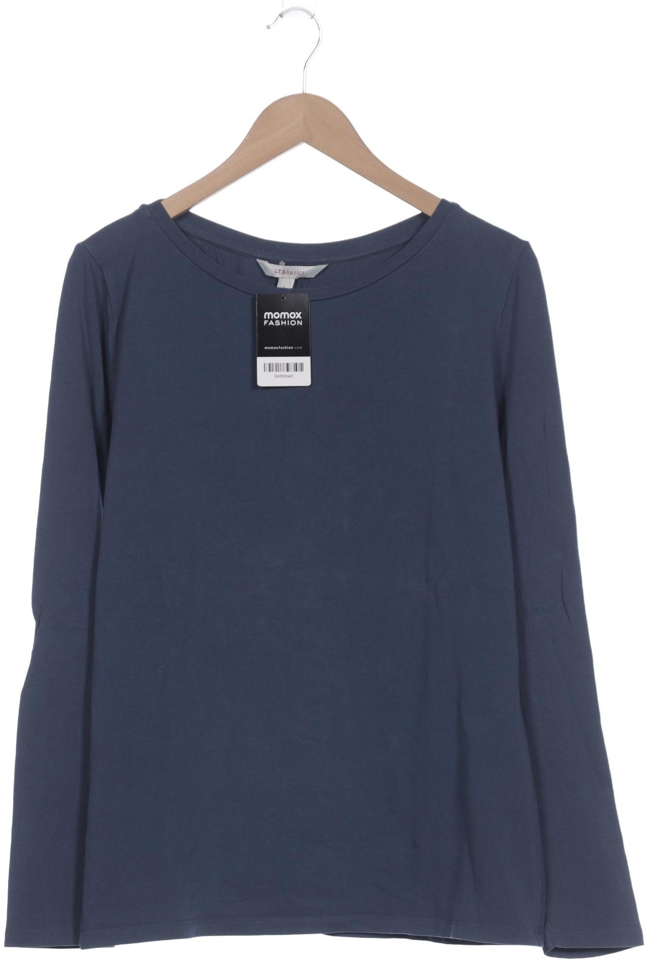 

Long Tall Sally Damen Langarmshirt, marineblau, Gr. 42