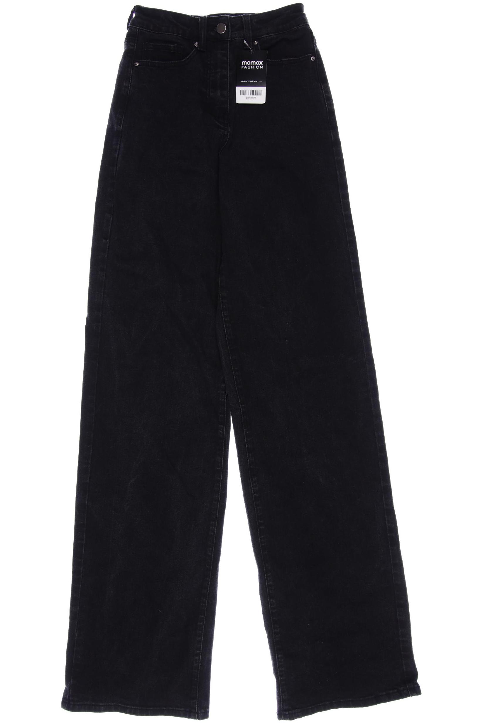 

Long Tall Sally Damen Jeans, schwarz