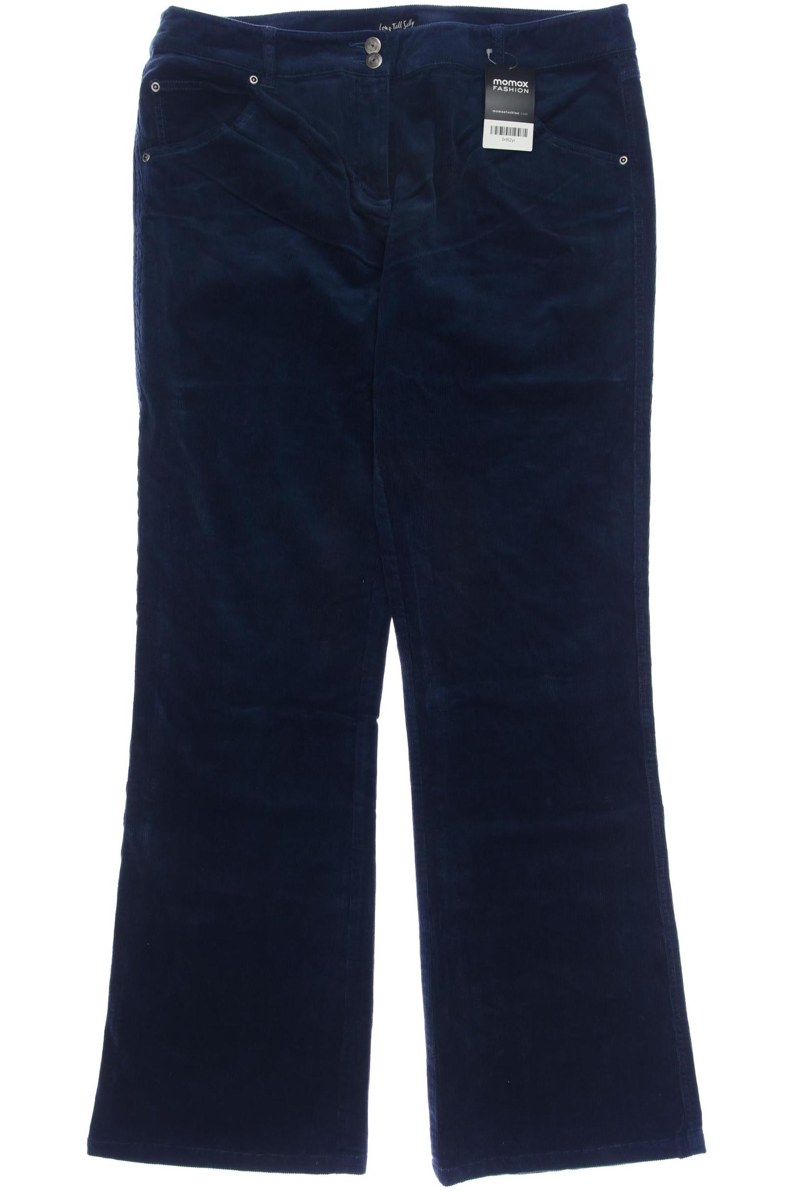 

Long Tall Sally Damen Stoffhose, marineblau, Gr. 18