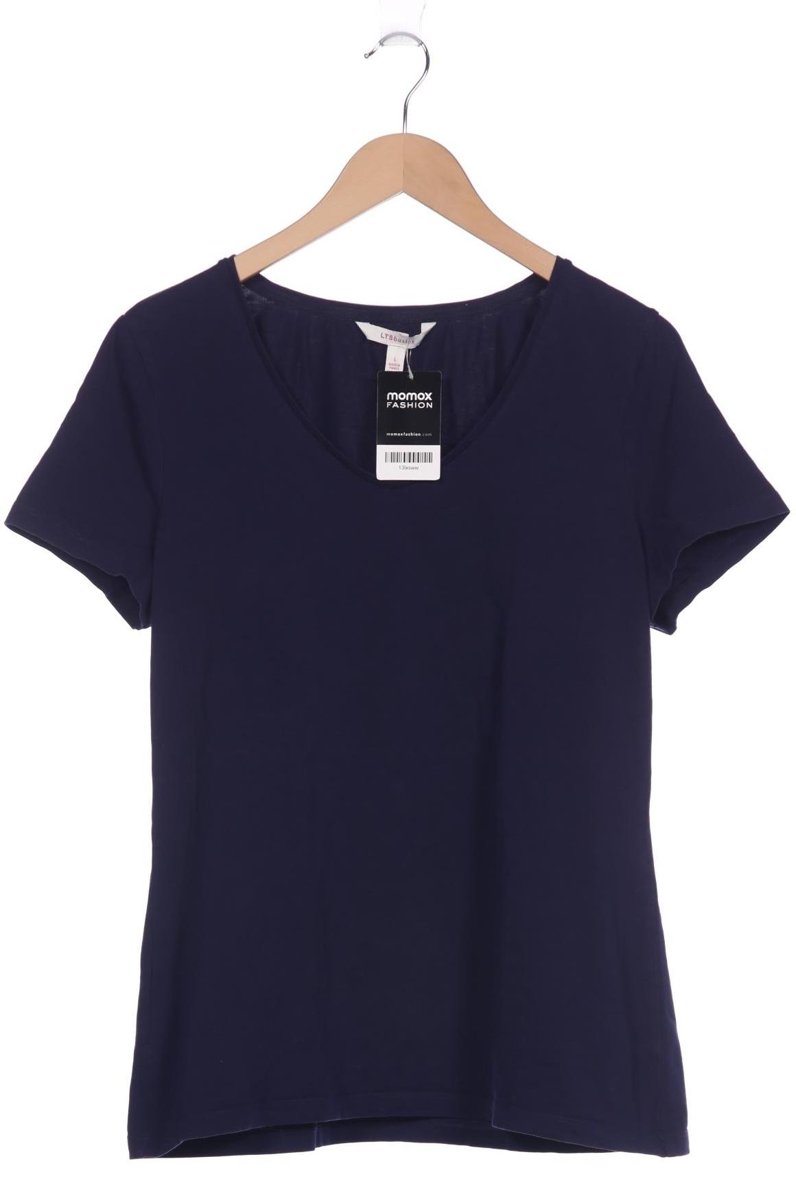 

Long Tall Sally Damen T-Shirt, marineblau, Gr. 42