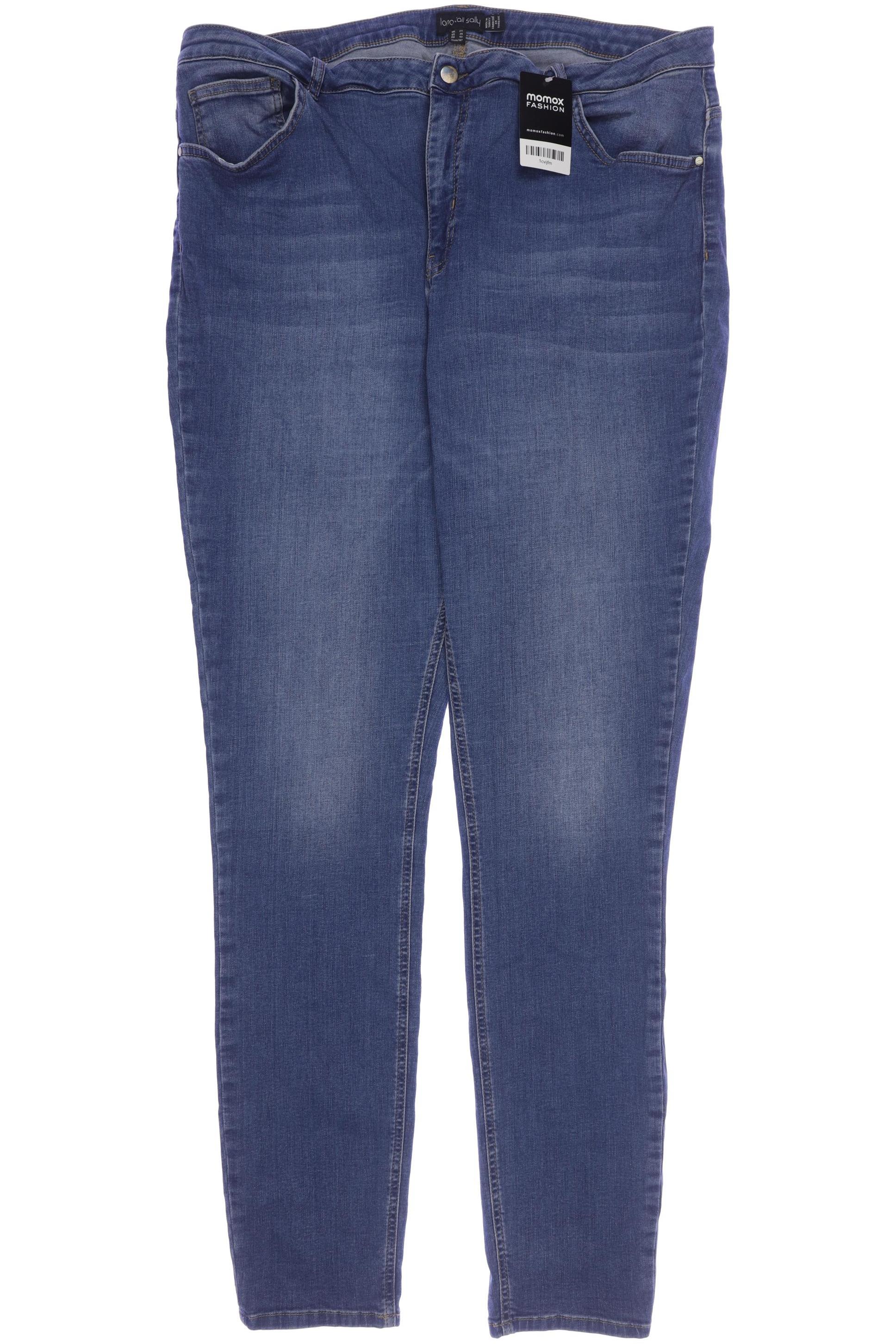 

Long Tall Sally Damen Jeans, blau, Gr. 52