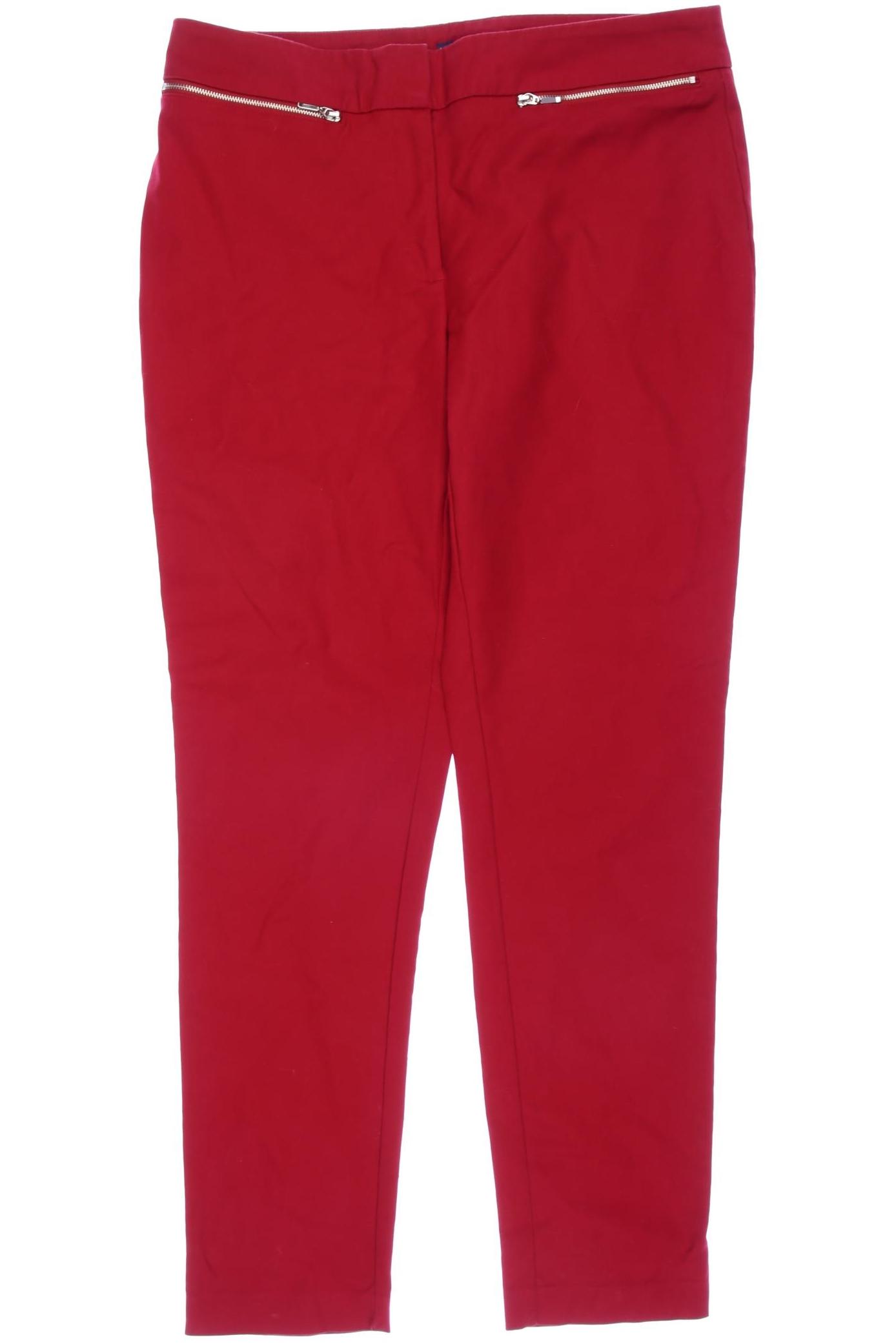 

Long Tall Sally Damen Stoffhose, rot, Gr. 40