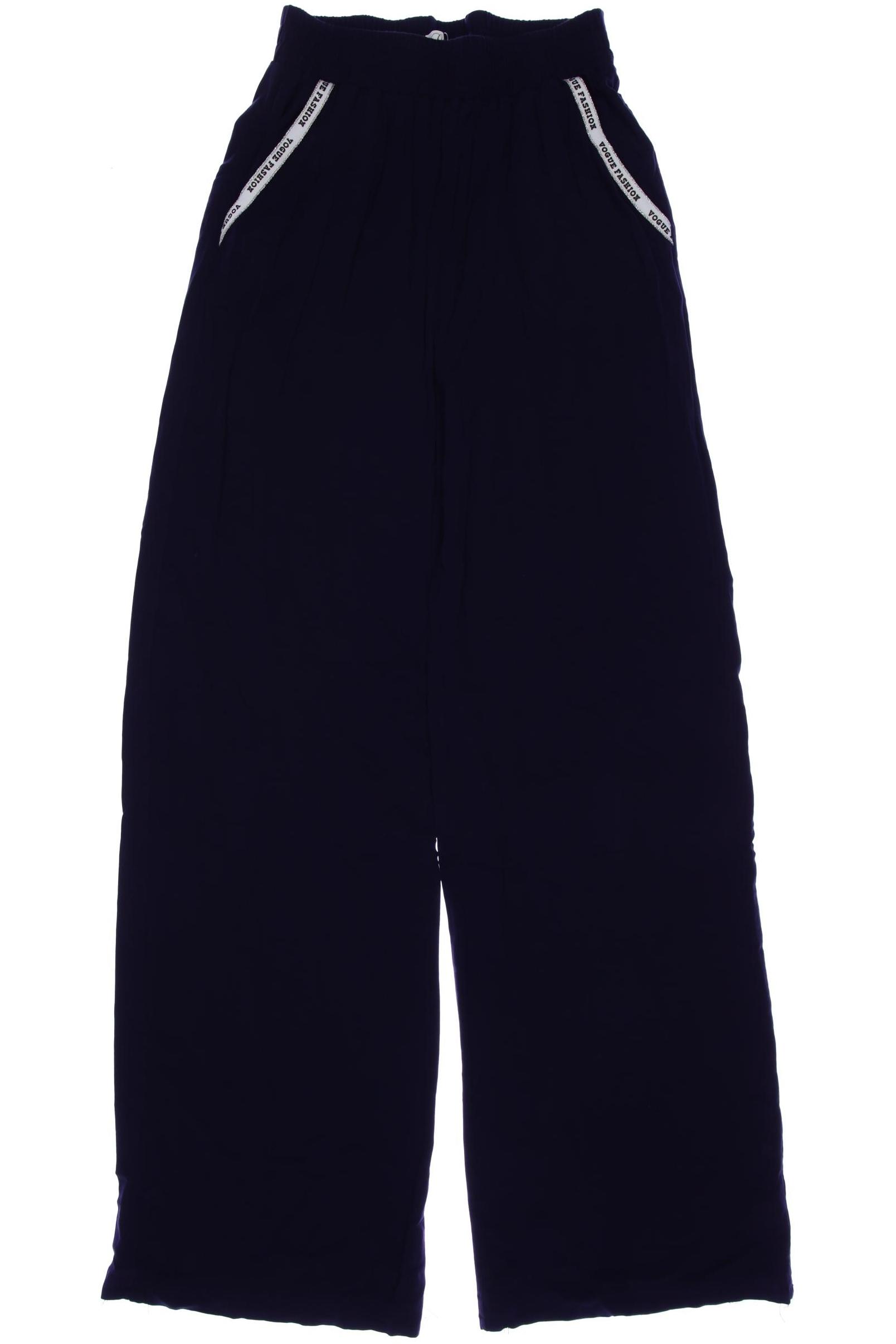 Thumbnail - Long Tall Sally Damen Stoffhose, marineblau, Gr. 76