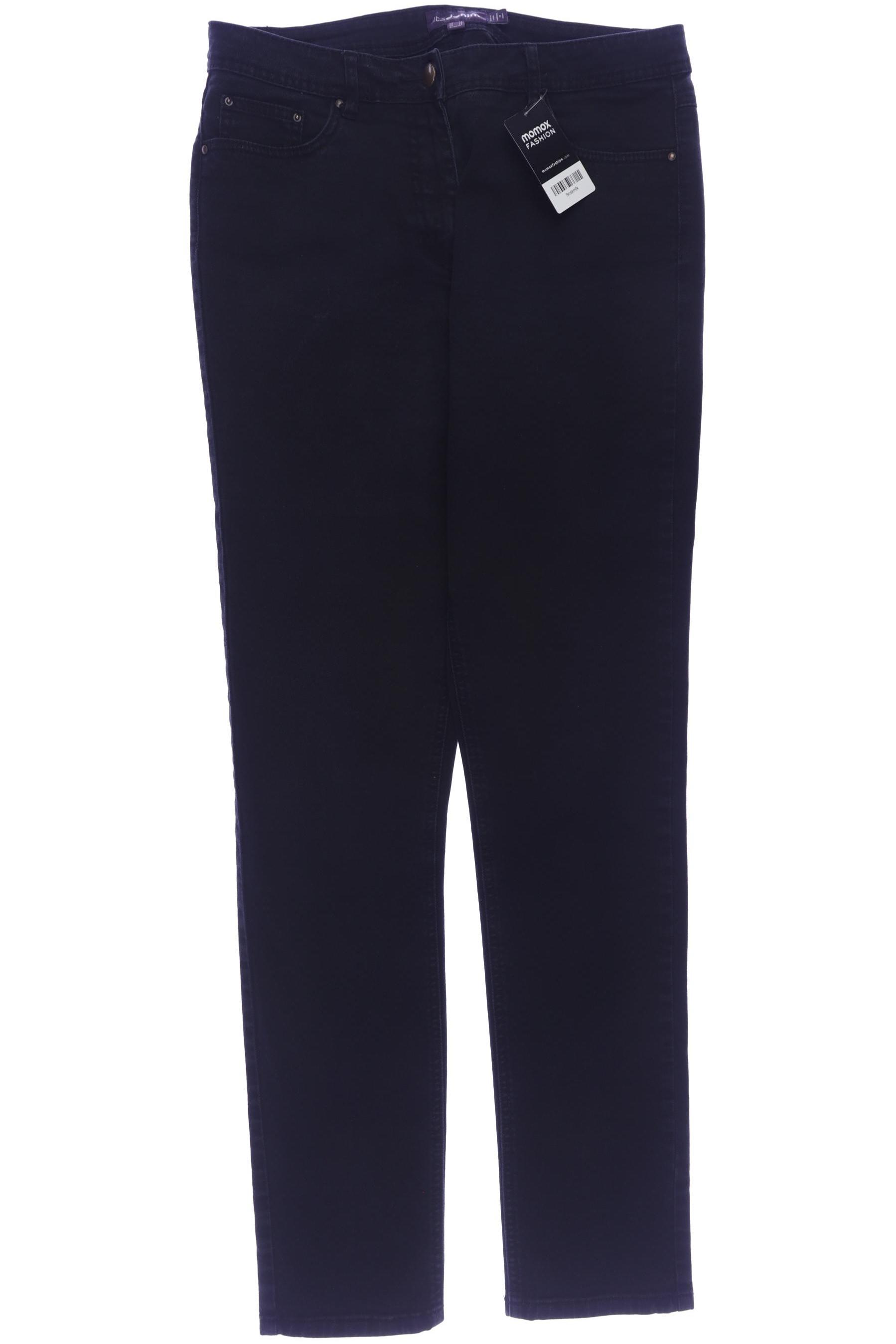 

Long Tall Sally Damen Jeans, marineblau, Gr. 42
