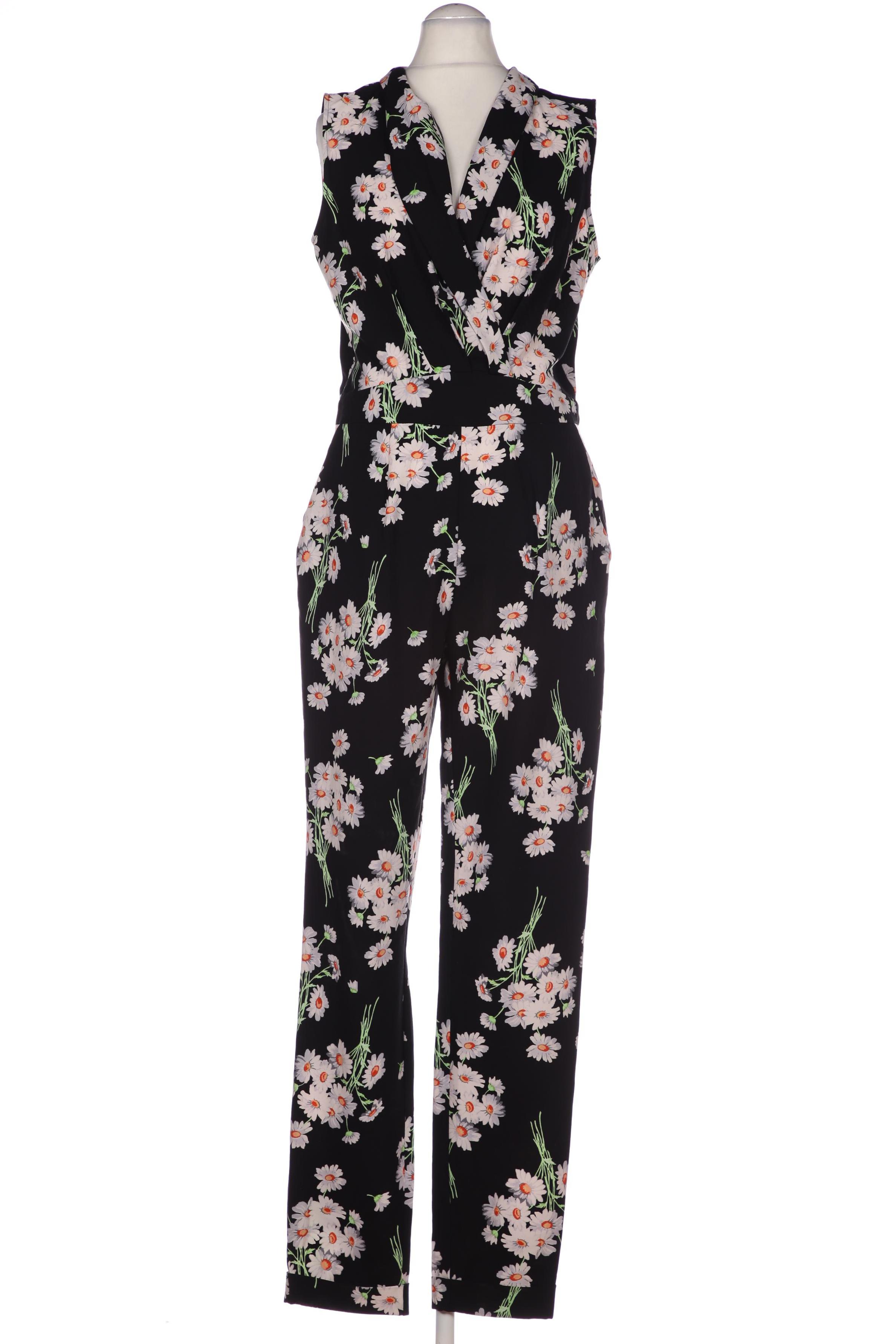 

Long Tall Sally Damen Jumpsuit/Overall, schwarz, Gr. 42
