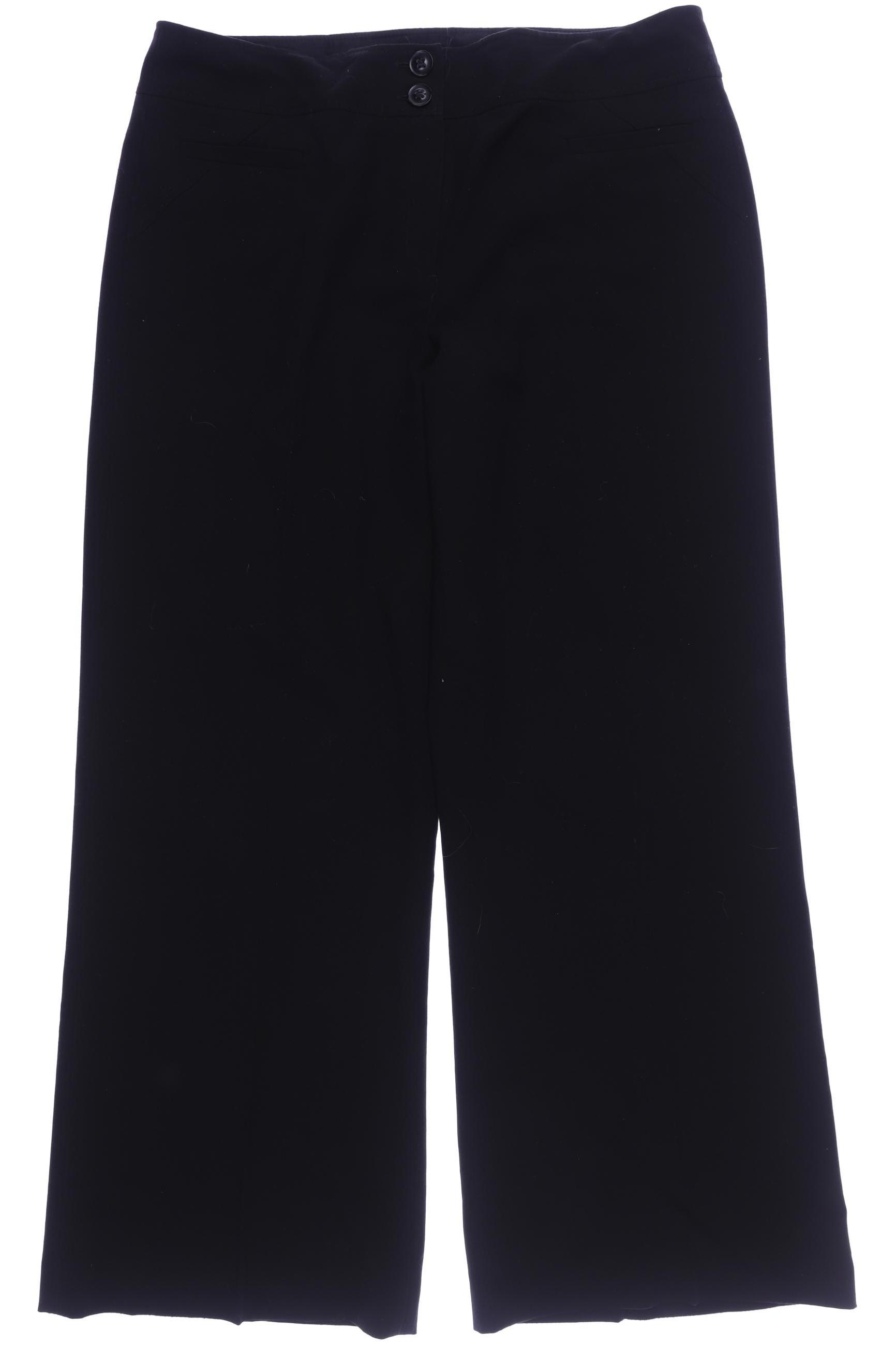 

Long Tall Sally Damen Stoffhose, schwarz, Gr. 46