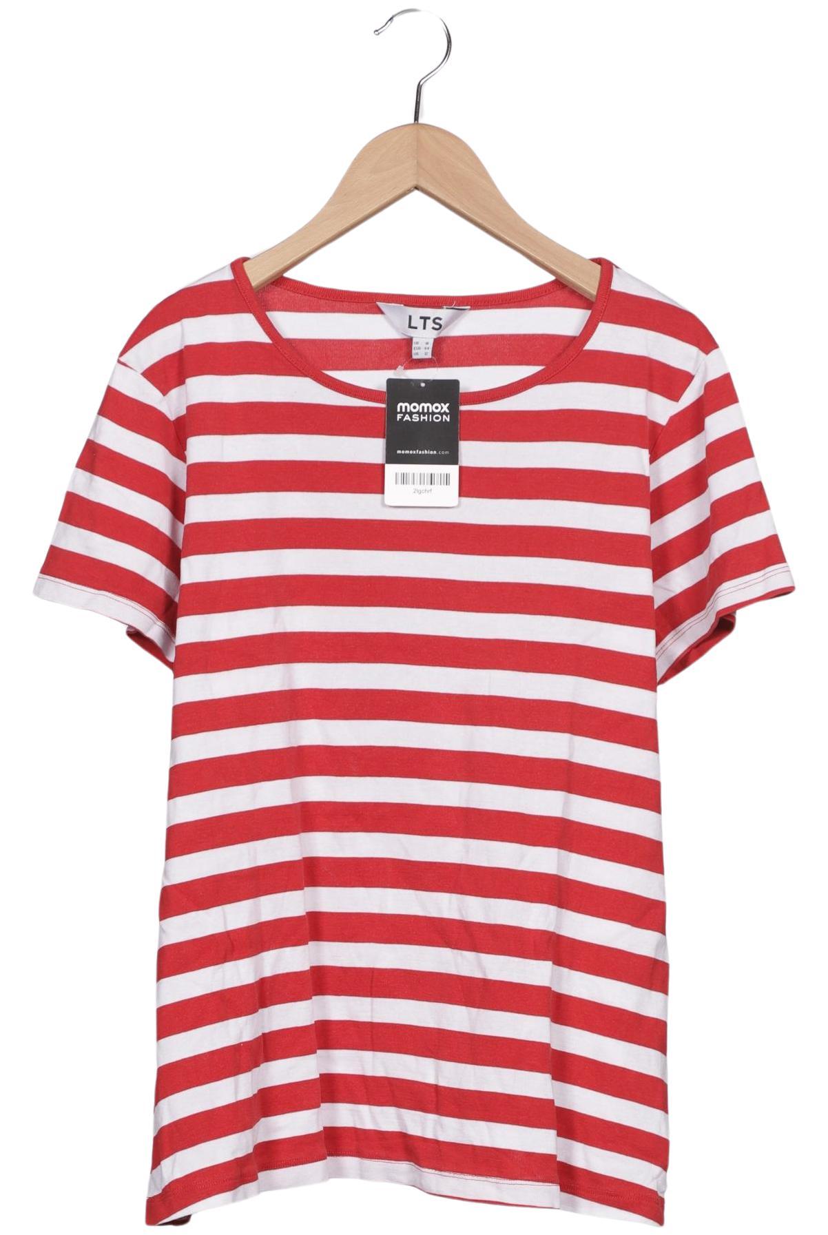

Long Tall Sally Damen T-Shirt, rot, Gr. 44