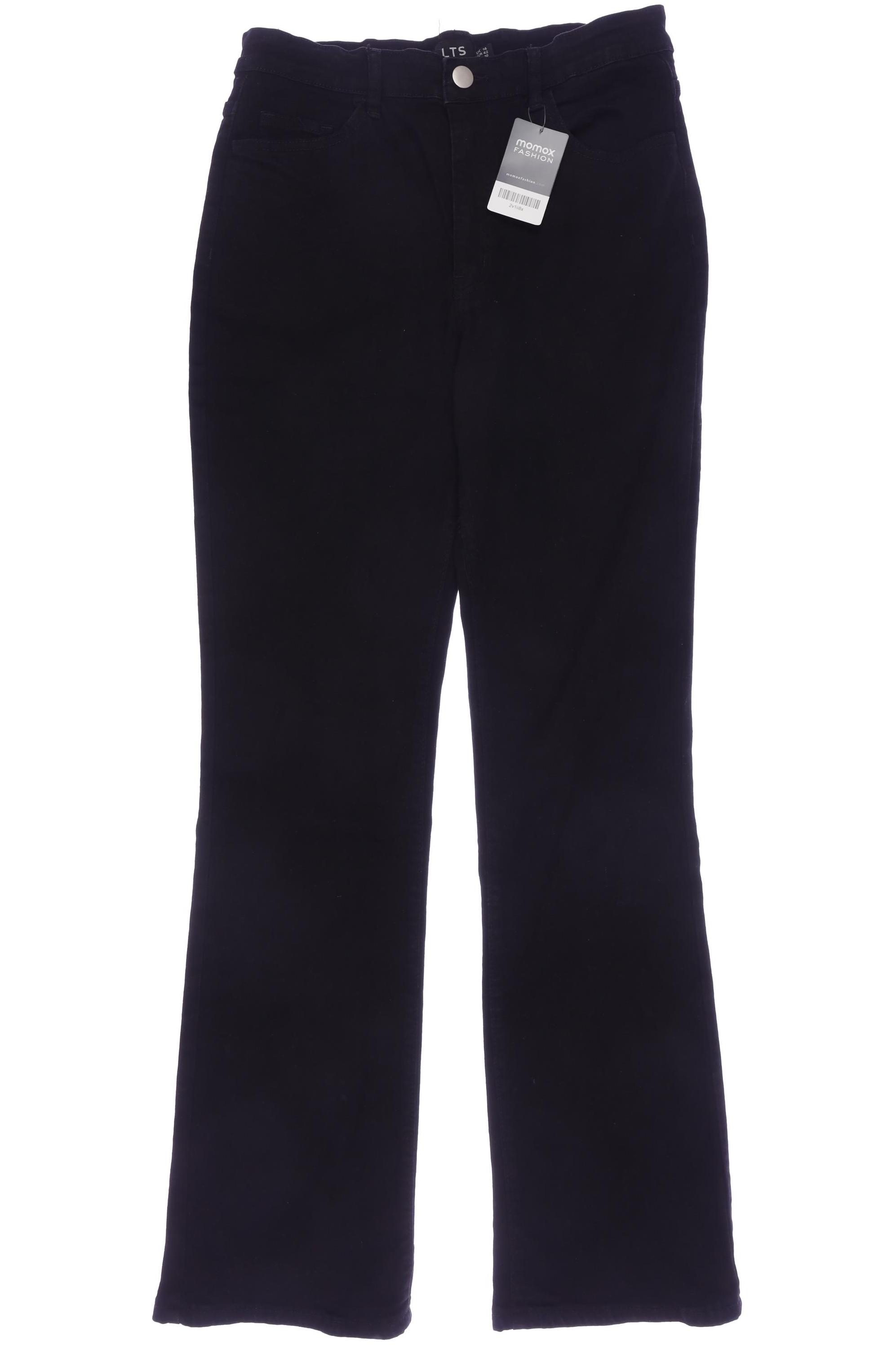 

Long Tall Sally Damen Jeans, schwarz, Gr. 42