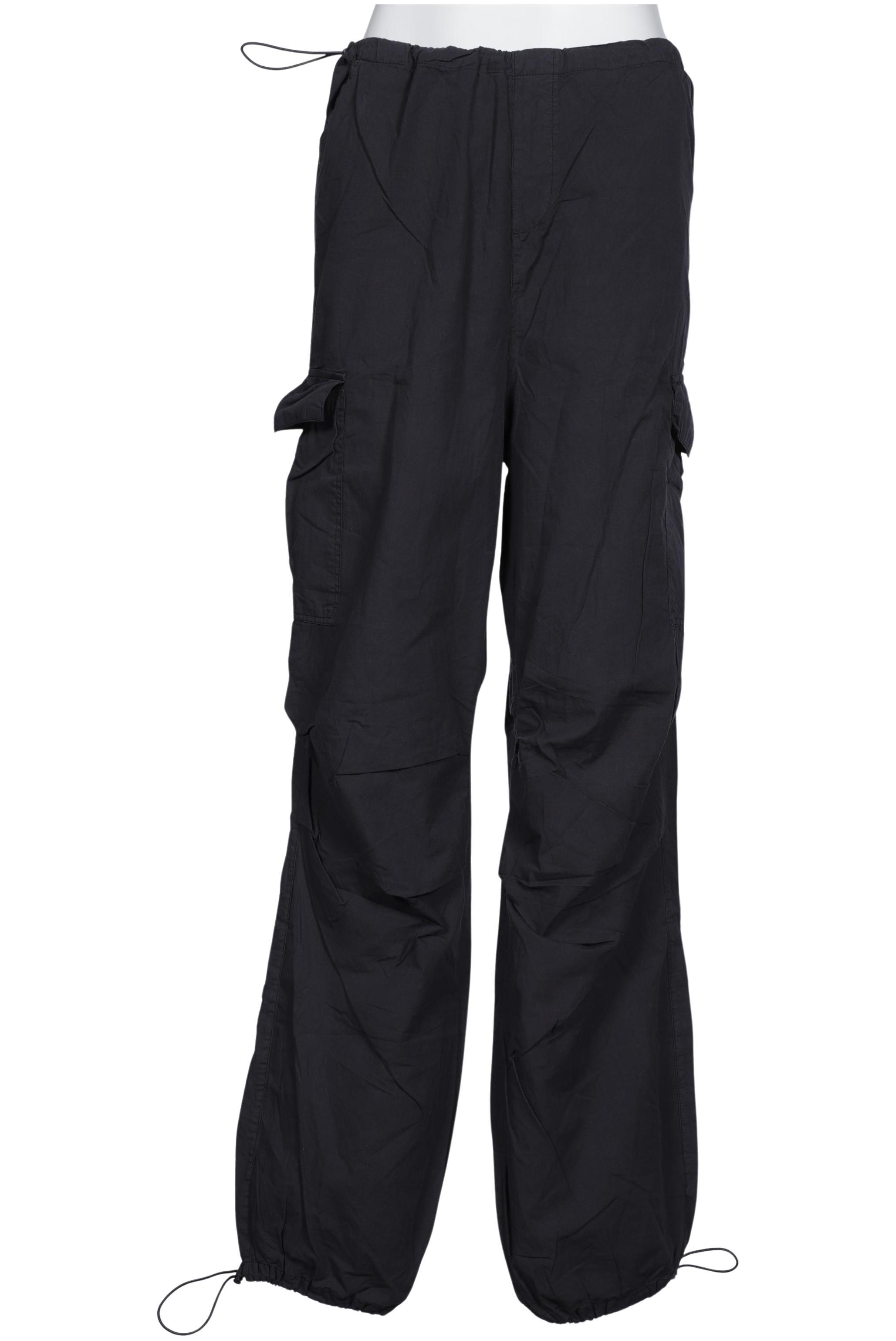 

Long Tall Sally Damen Stoffhose, grau, Gr. 40