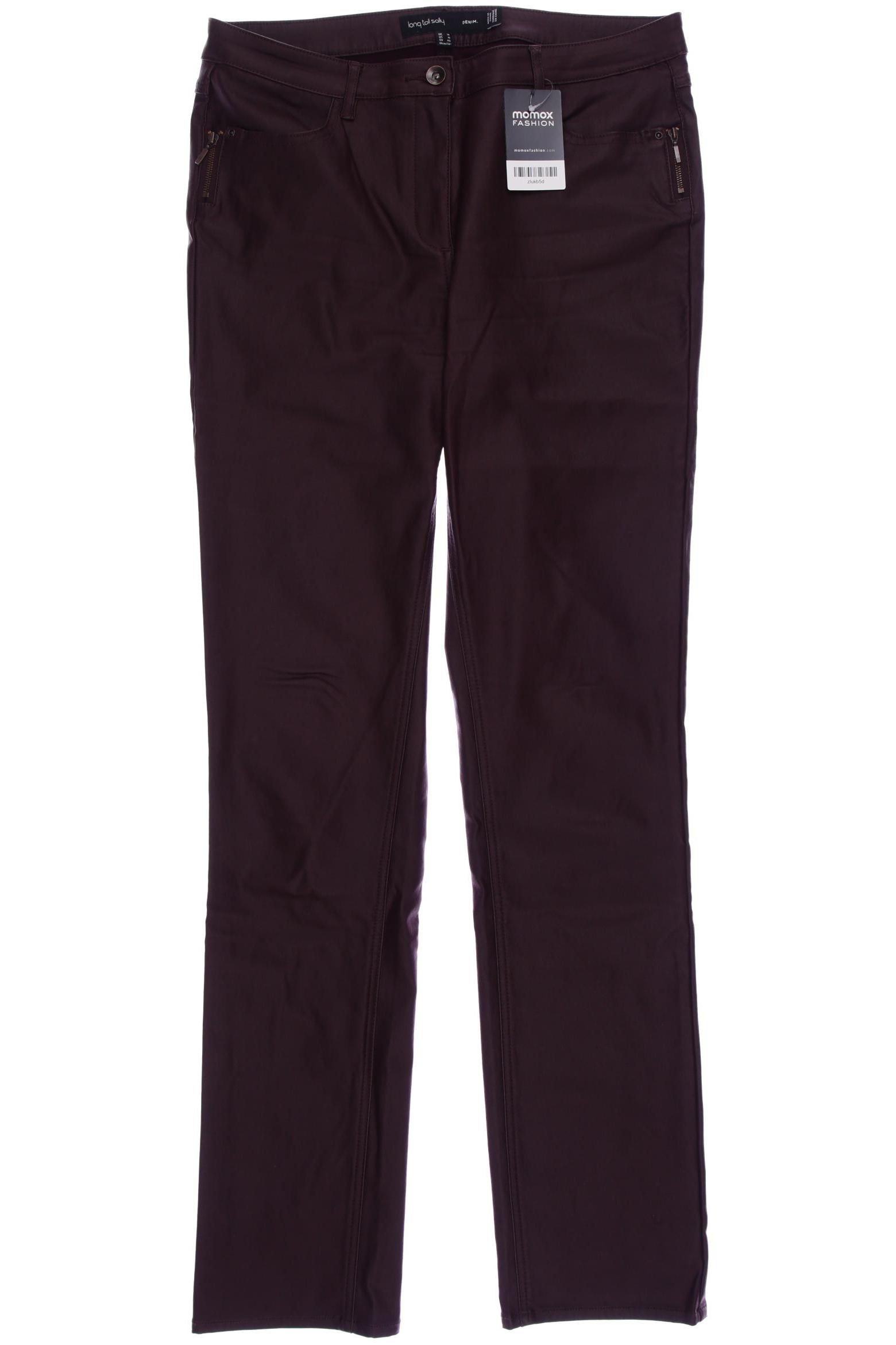 

Long Tall Sally Damen Jeans, bordeaux