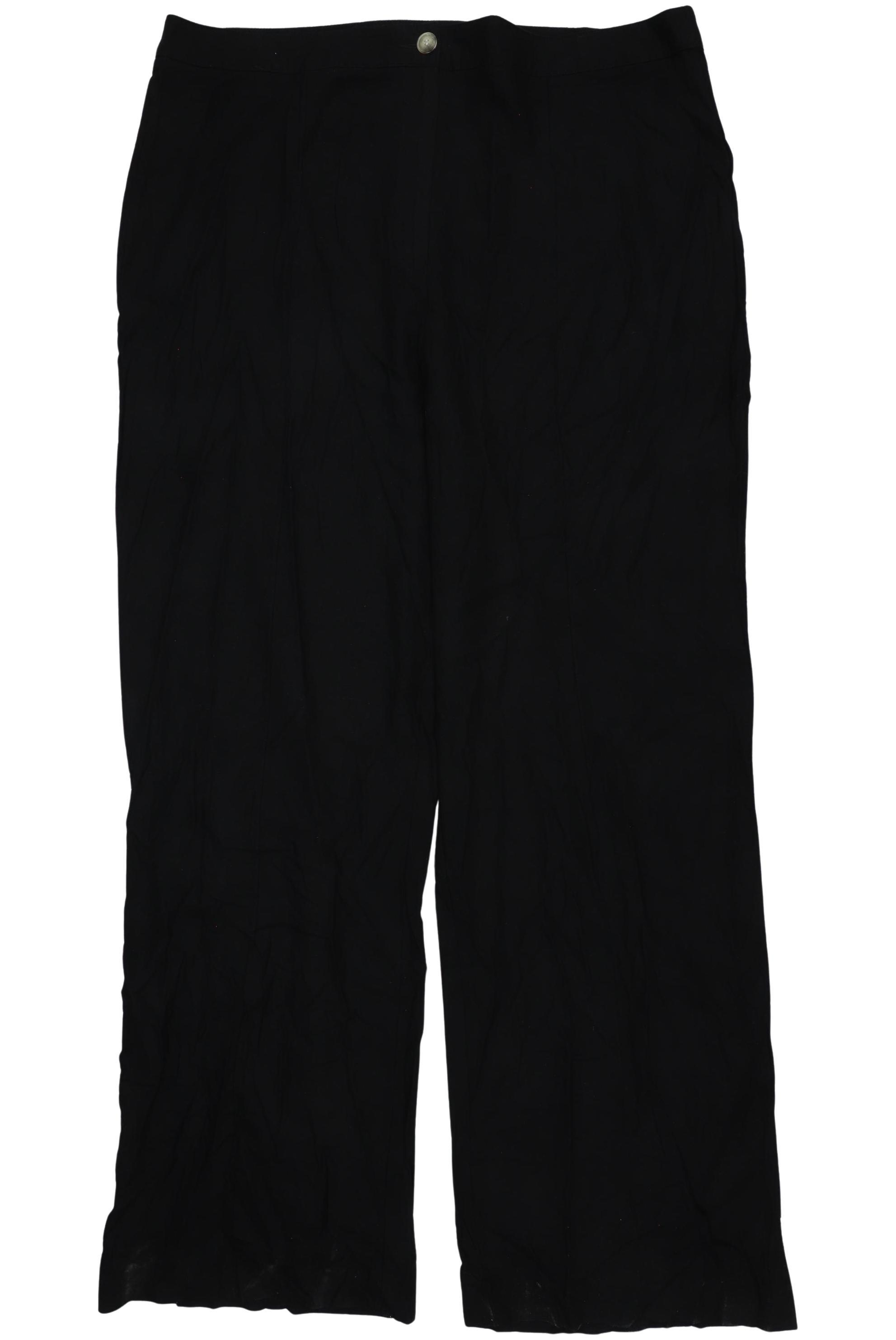 

Long Tall Sally Damen Stoffhose, schwarz, Gr. 52