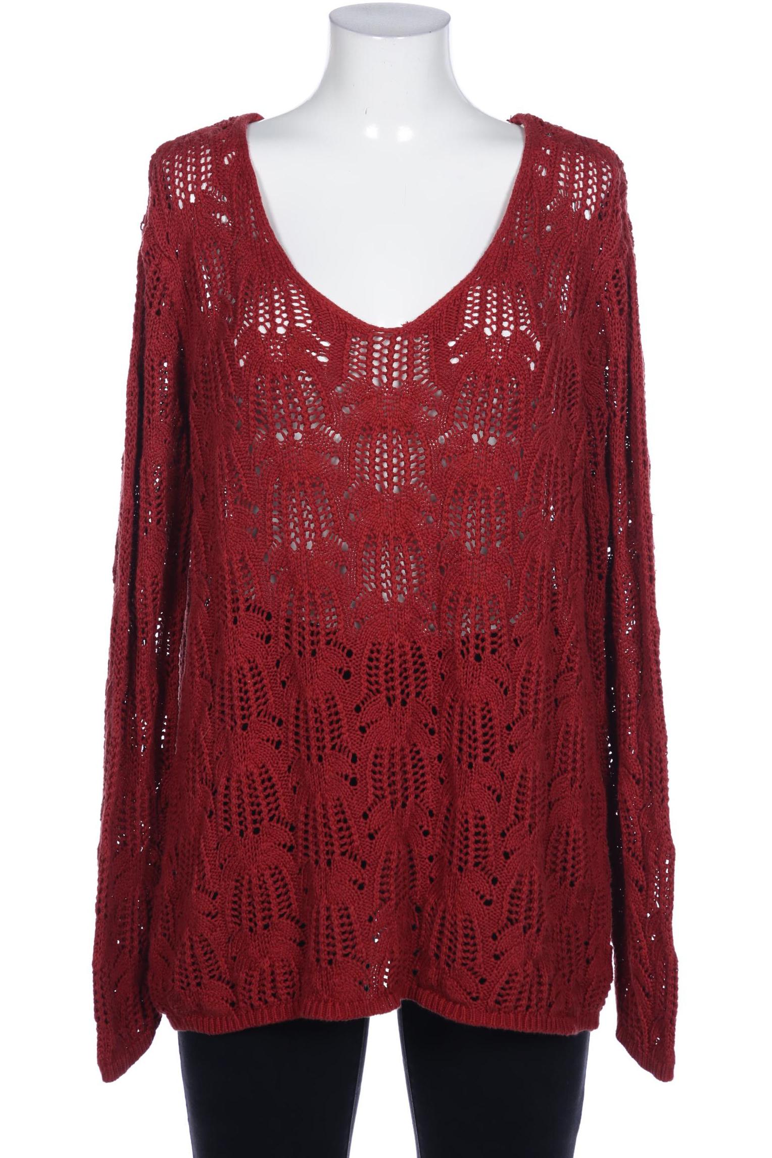 

Long Tall Sally Damen Pullover, bordeaux