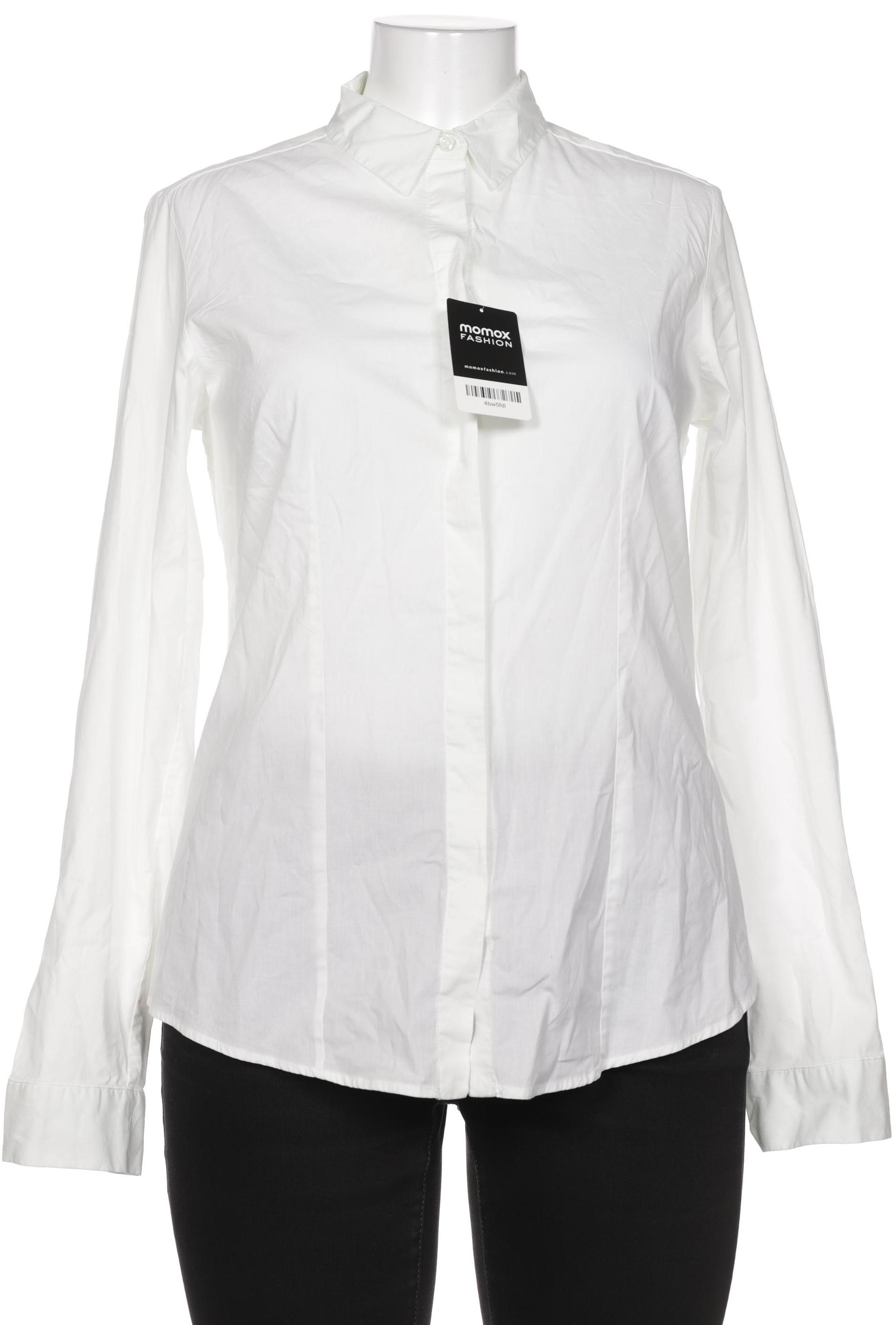 

Long Tall Sally Damen Bluse, weiß, Gr. 42