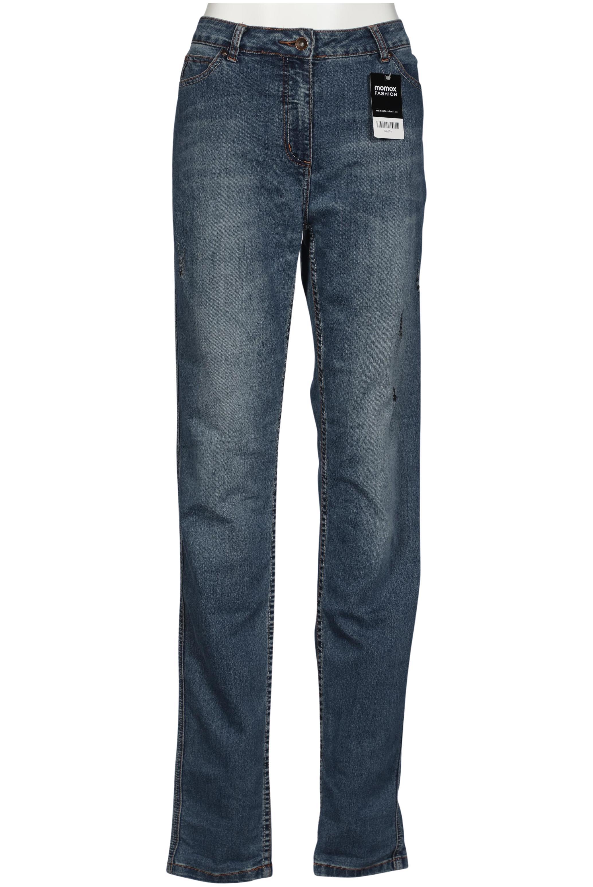 

Long Tall Sally Damen Jeans, blau, Gr. 40