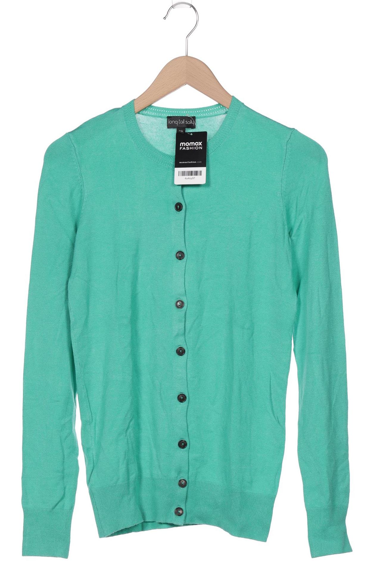 

Long Tall Sally Damen Strickjacke, grün