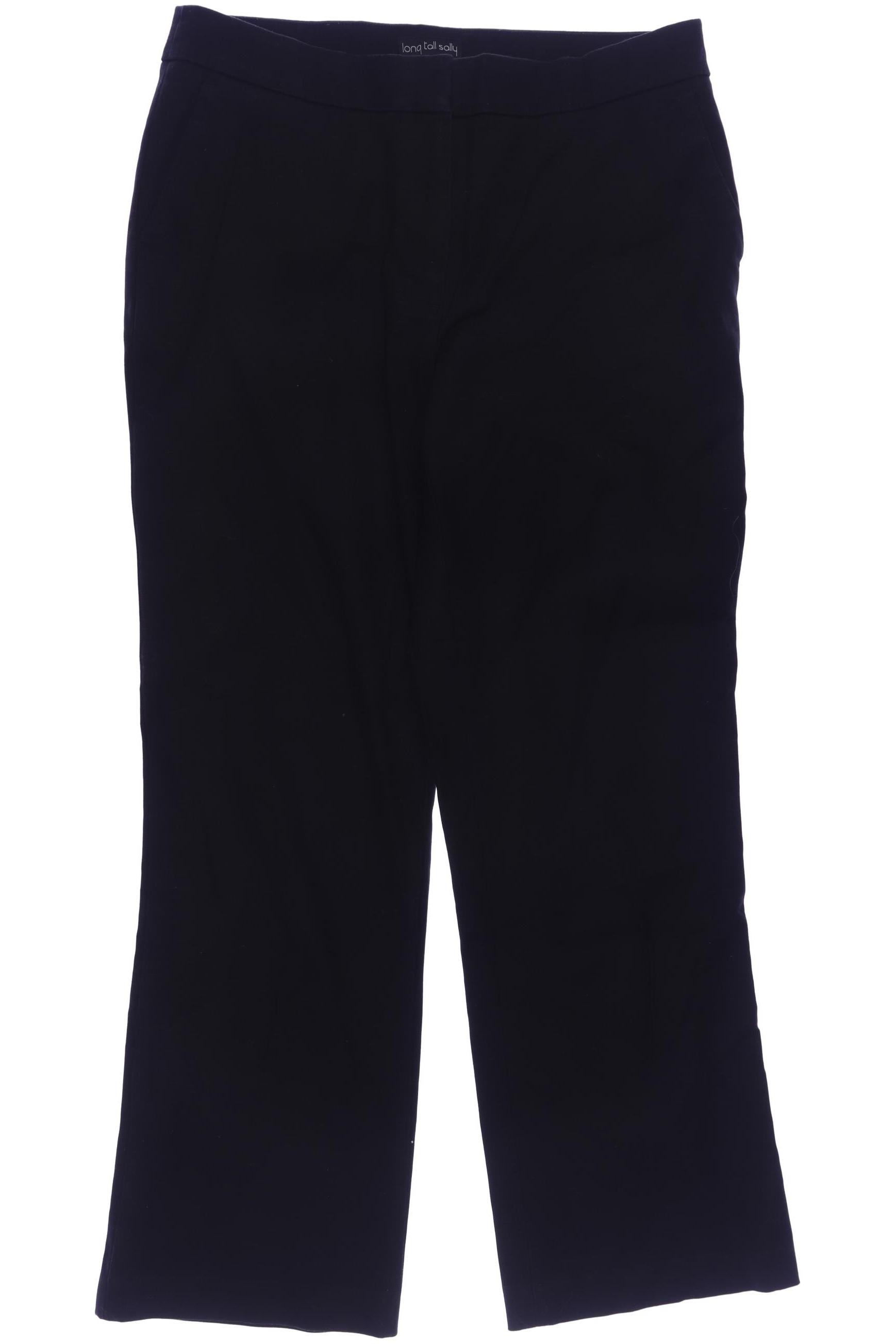 

Long Tall Sally Damen Stoffhose, schwarz, Gr. 40