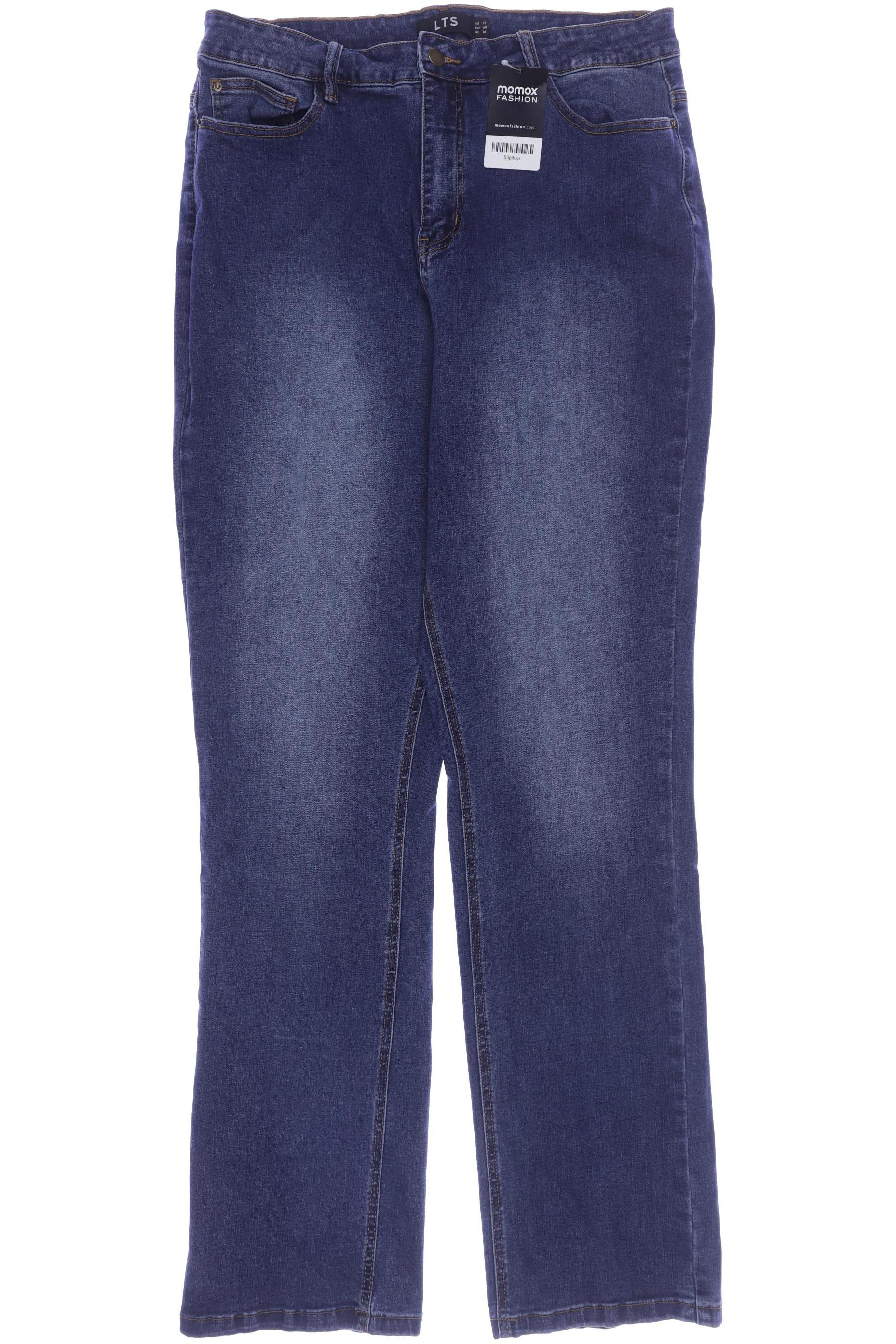 

Long Tall Sally Damen Jeans, blau