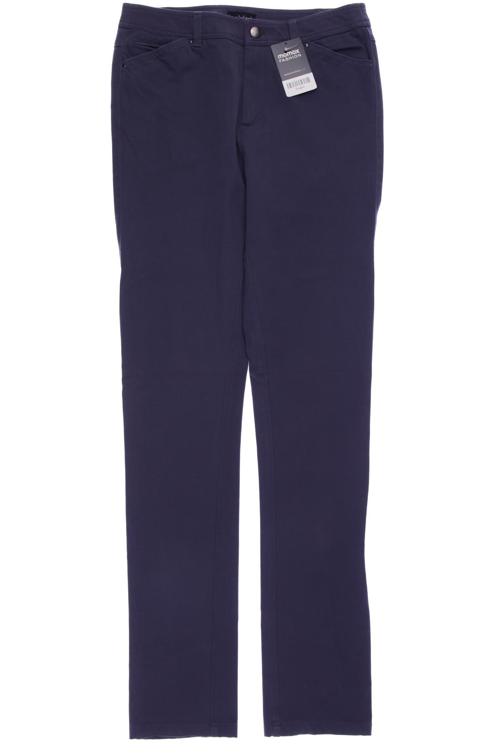 

Long Tall Sally Damen Stoffhose, blau