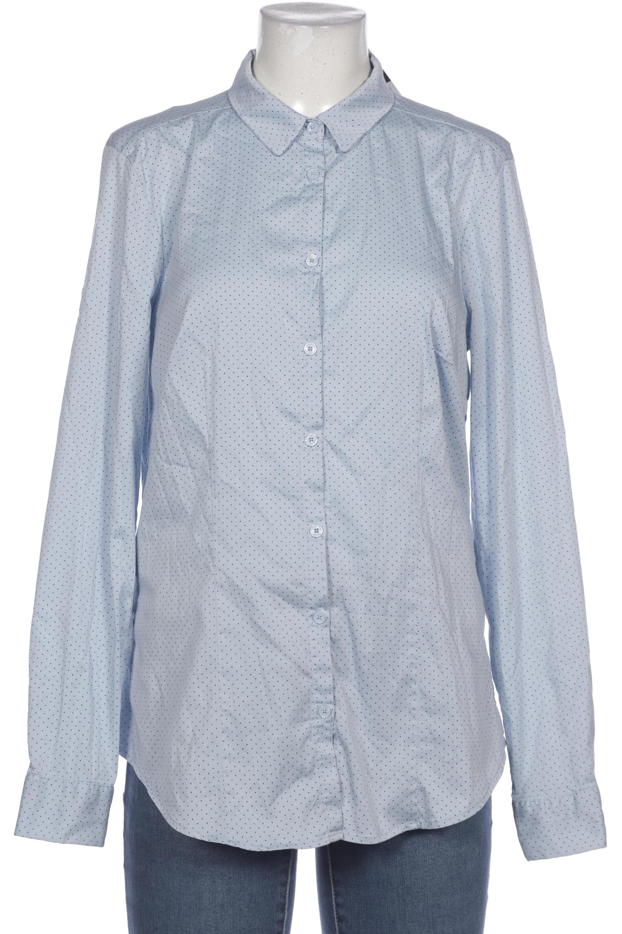 

Long Tall Sally Damen Bluse, hellblau, Gr. 42