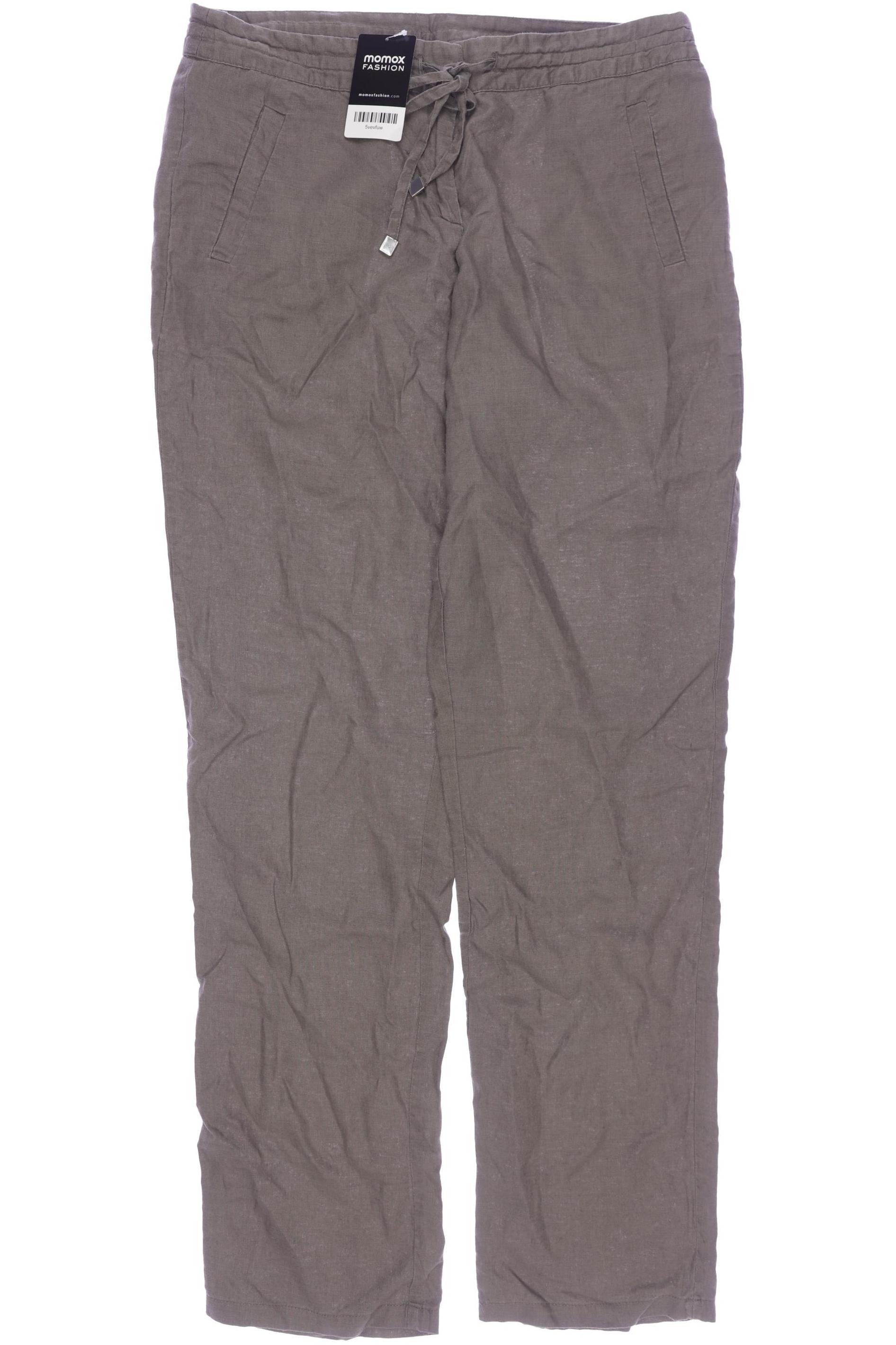 

Long Tall Sally Damen Stoffhose, braun, Gr. 42