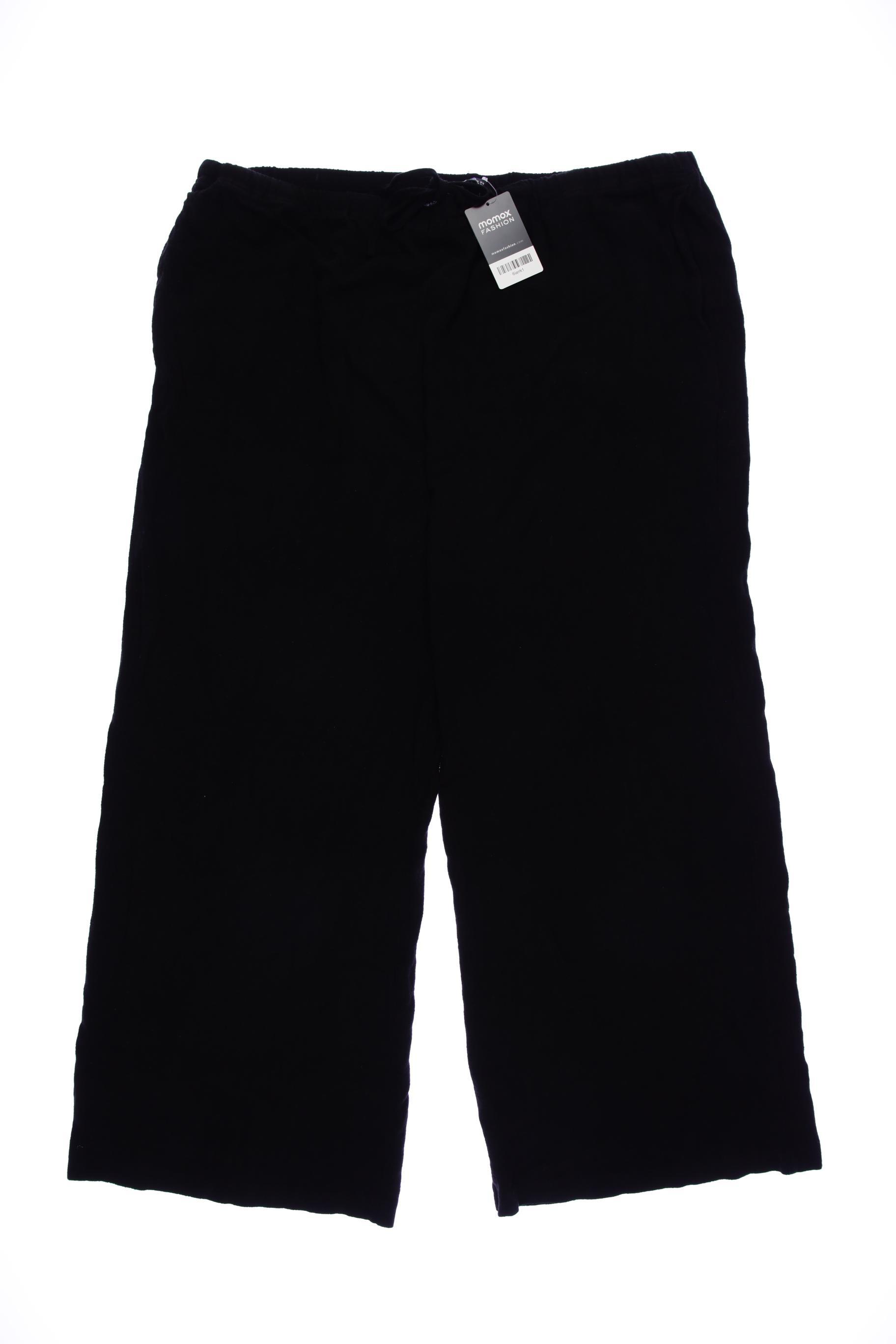 

Long Tall Sally Damen Stoffhose, schwarz, Gr. 52