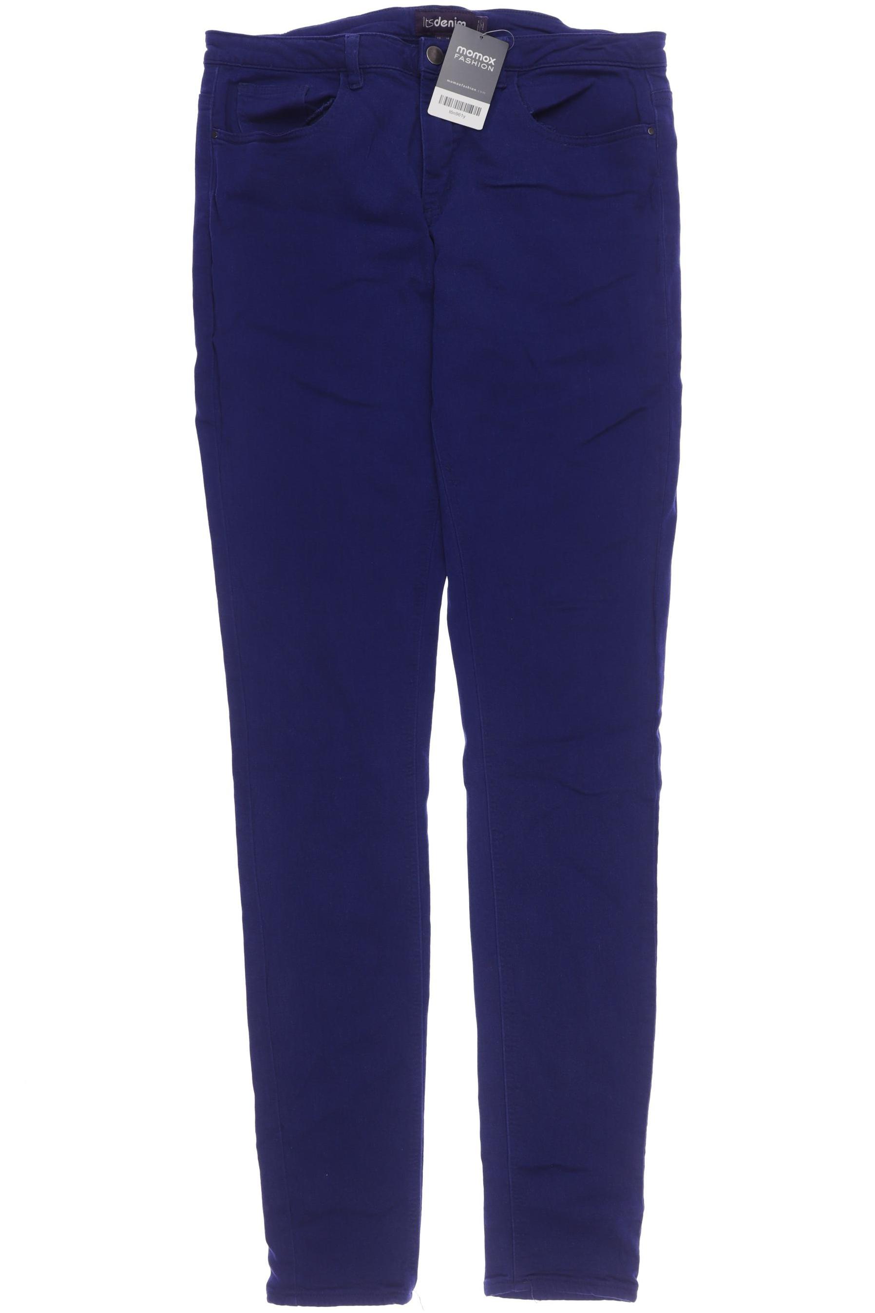 

Long Tall Sally Damen Jeans, marineblau, Gr. 42