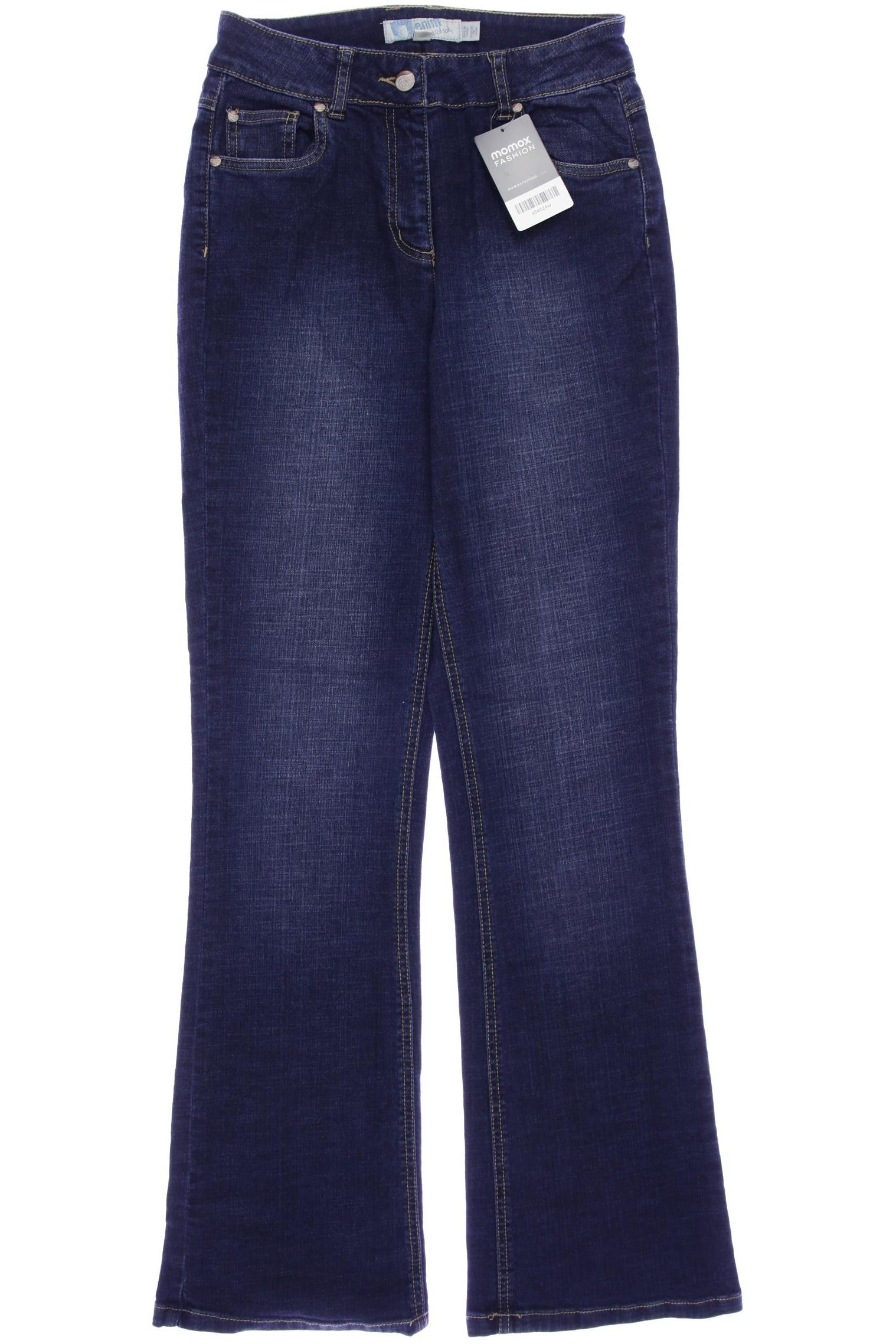

Long Tall Sally Damen Jeans, marineblau, Gr. 38