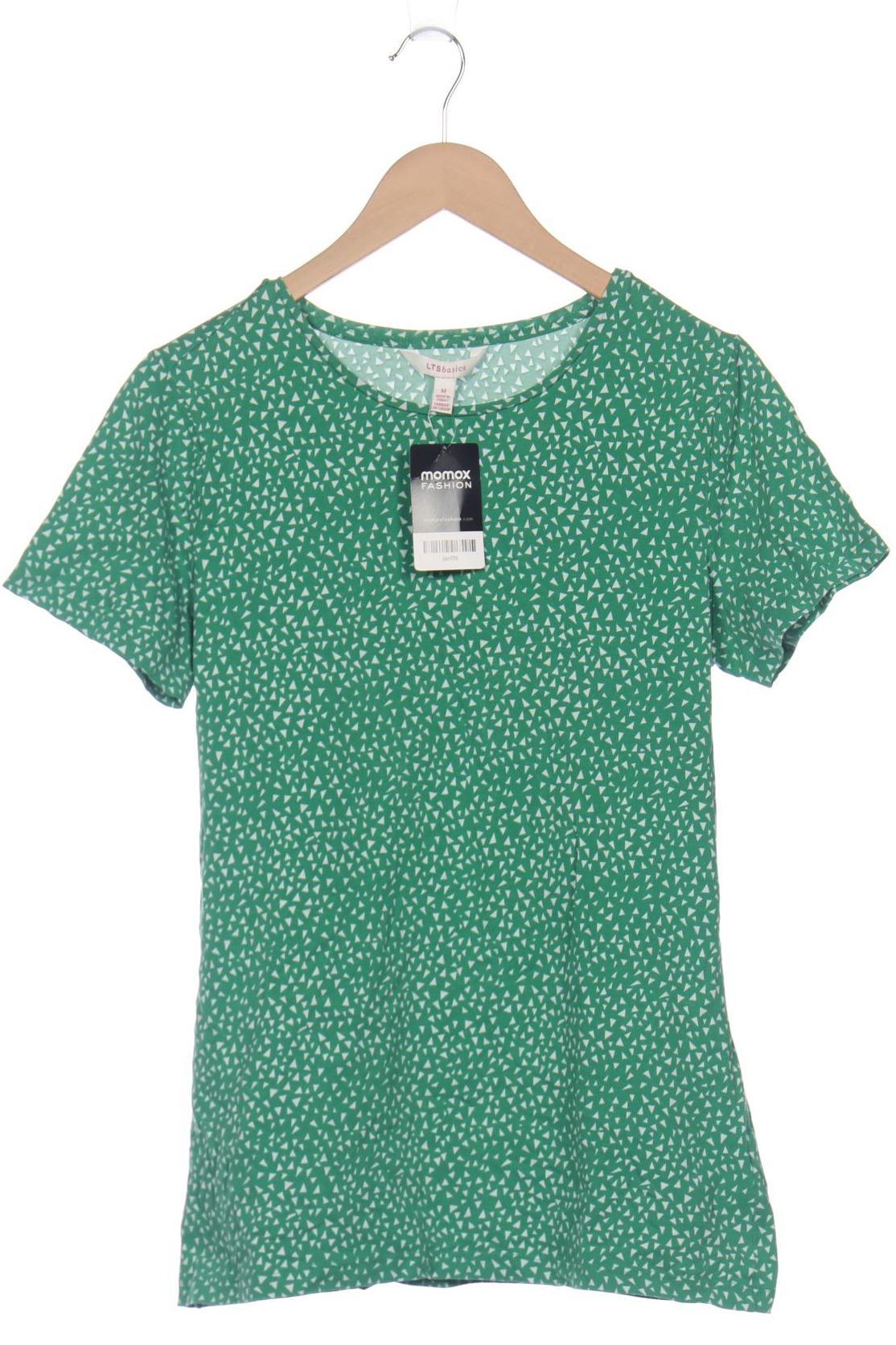

Long Tall Sally Damen T-Shirt, grün, Gr. 38