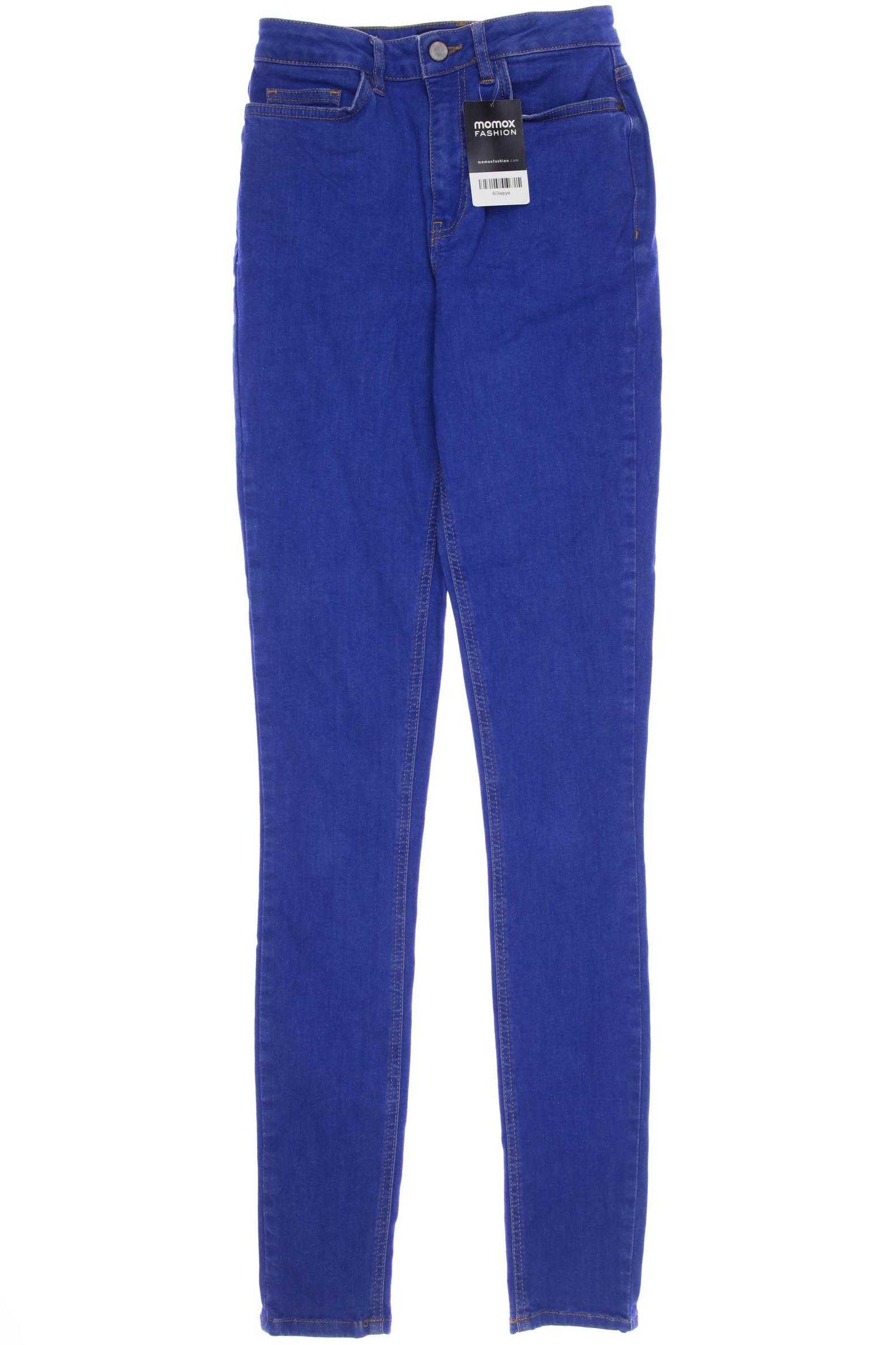 

Long Tall Sally Damen Jeans, blau, Gr. 36
