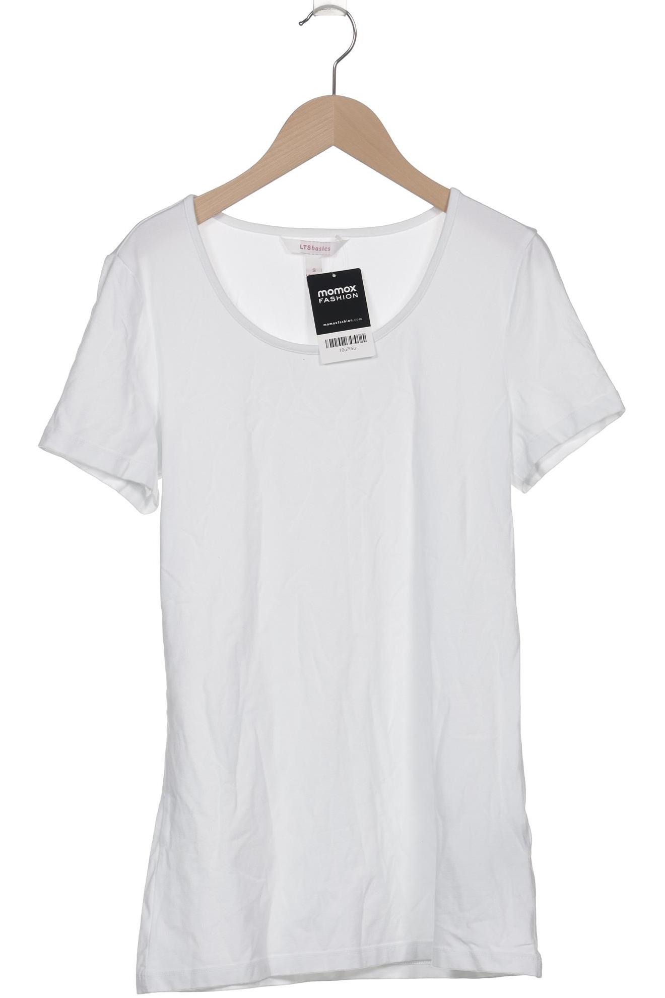 

Long Tall Sally Damen T-Shirt, weiß, Gr. 36