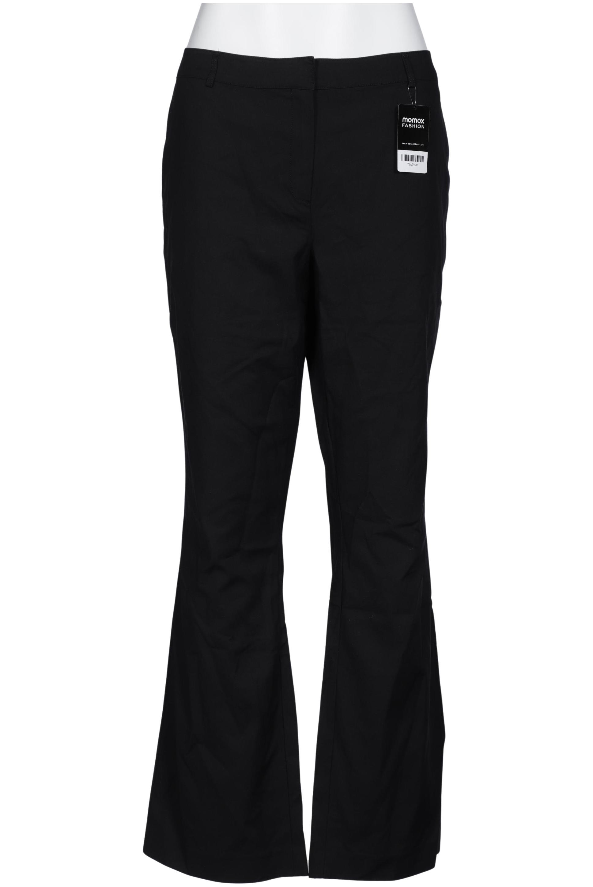 

Long Tall Sally Damen Stoffhose, schwarz, Gr. 48