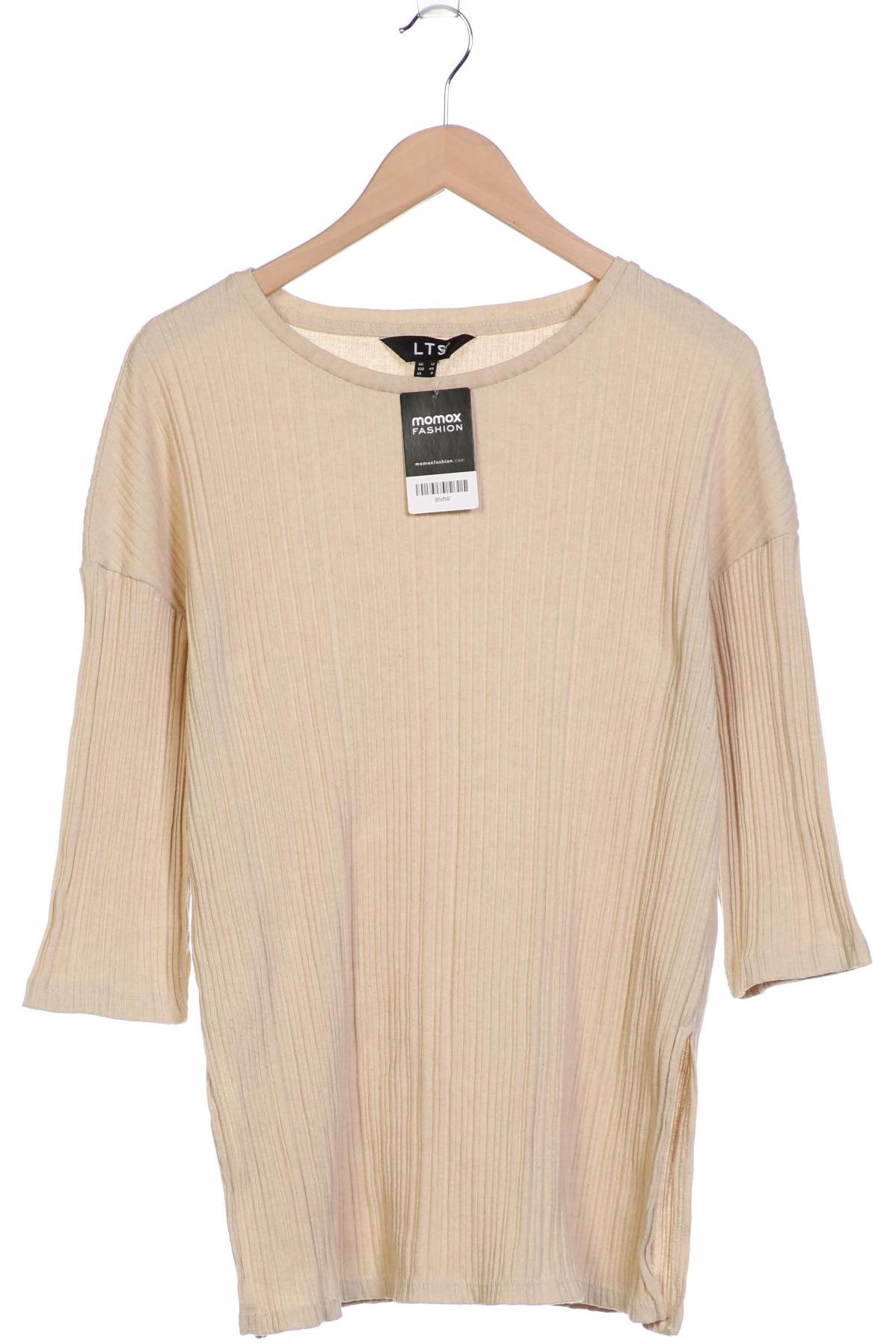

Long Tall Sally Damen Langarmshirt, beige, Gr. 40
