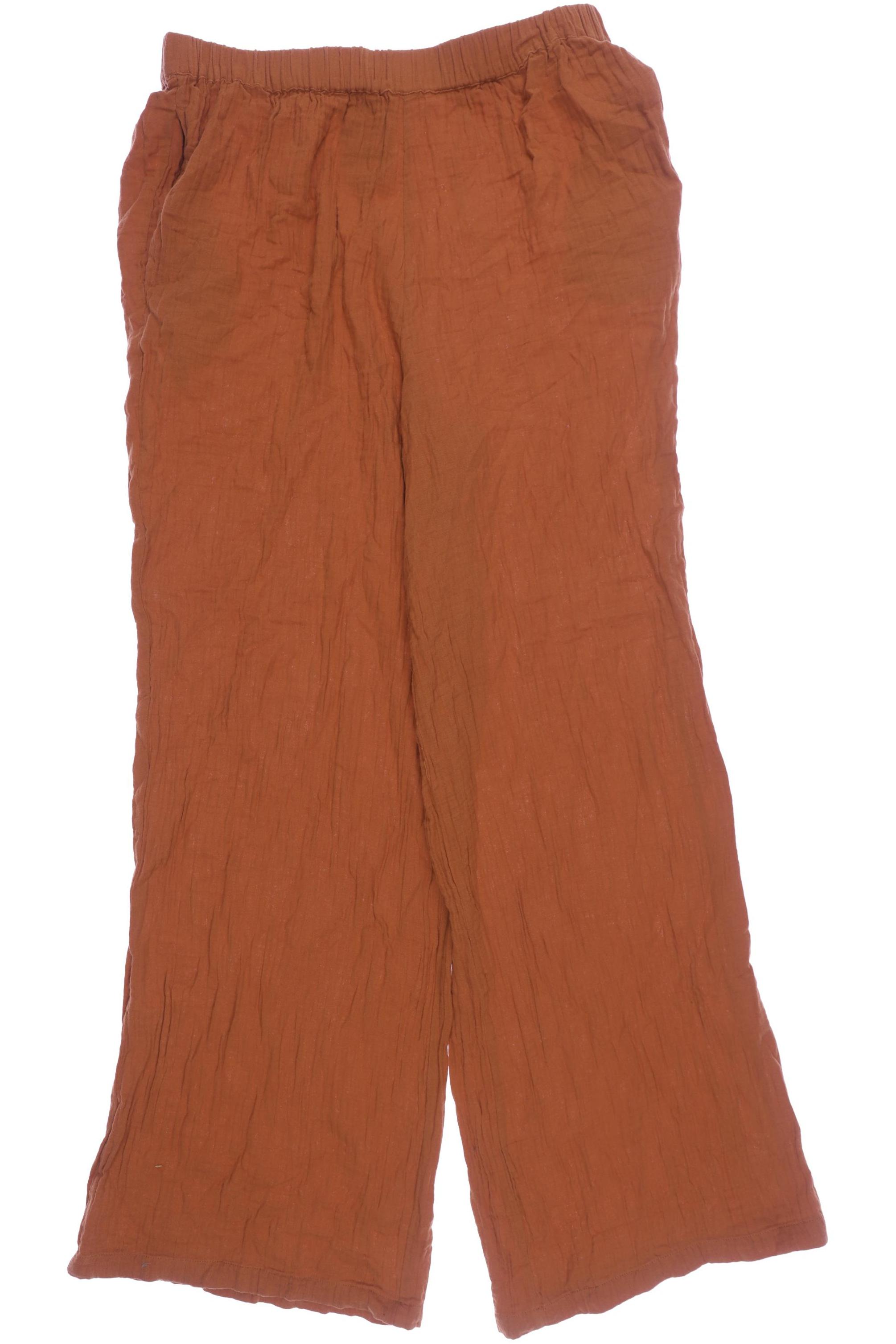 

Long Tall Sally Damen Stoffhose, orange, Gr. 44