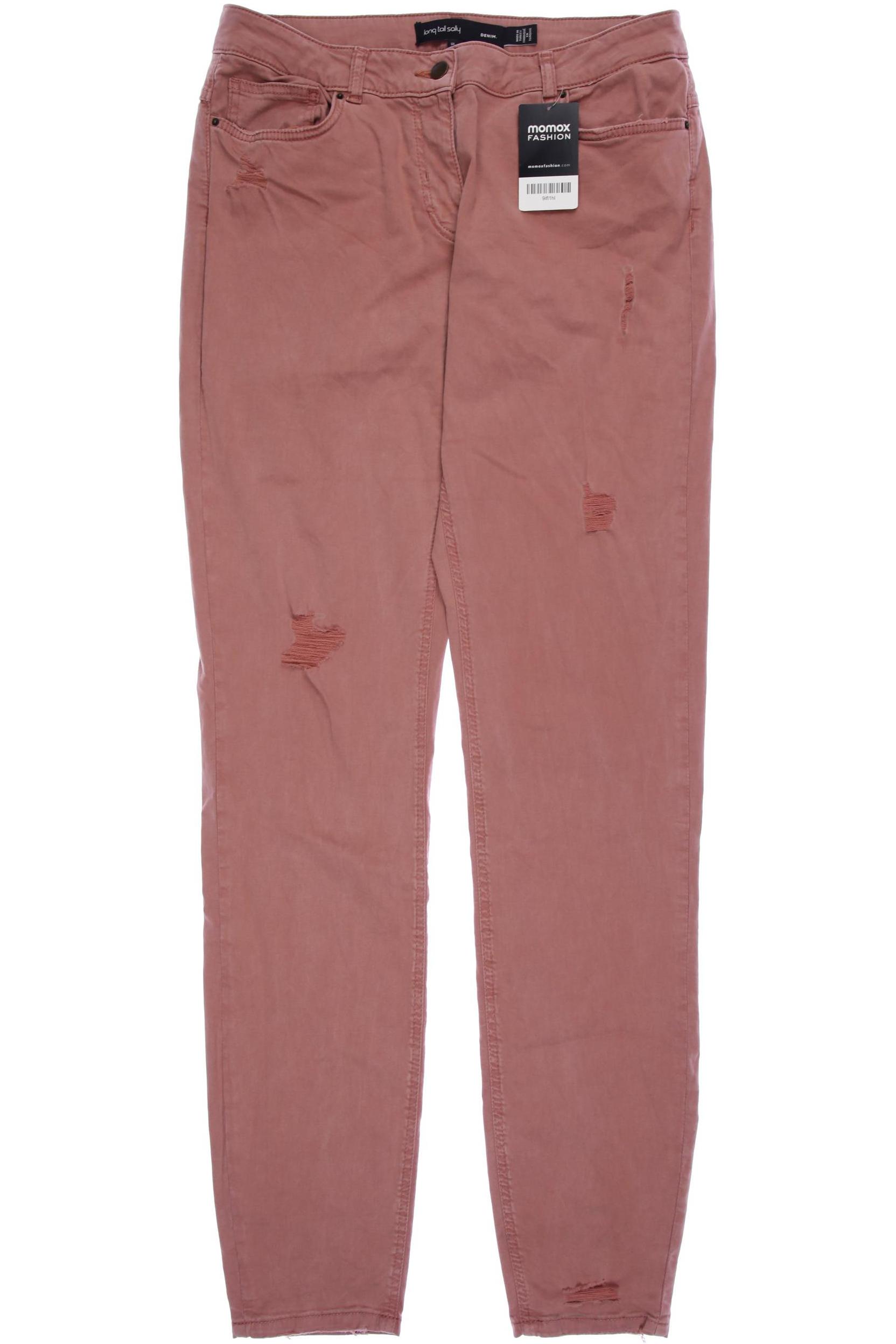 

Long Tall Sally Damen Jeans, rot, Gr. 42