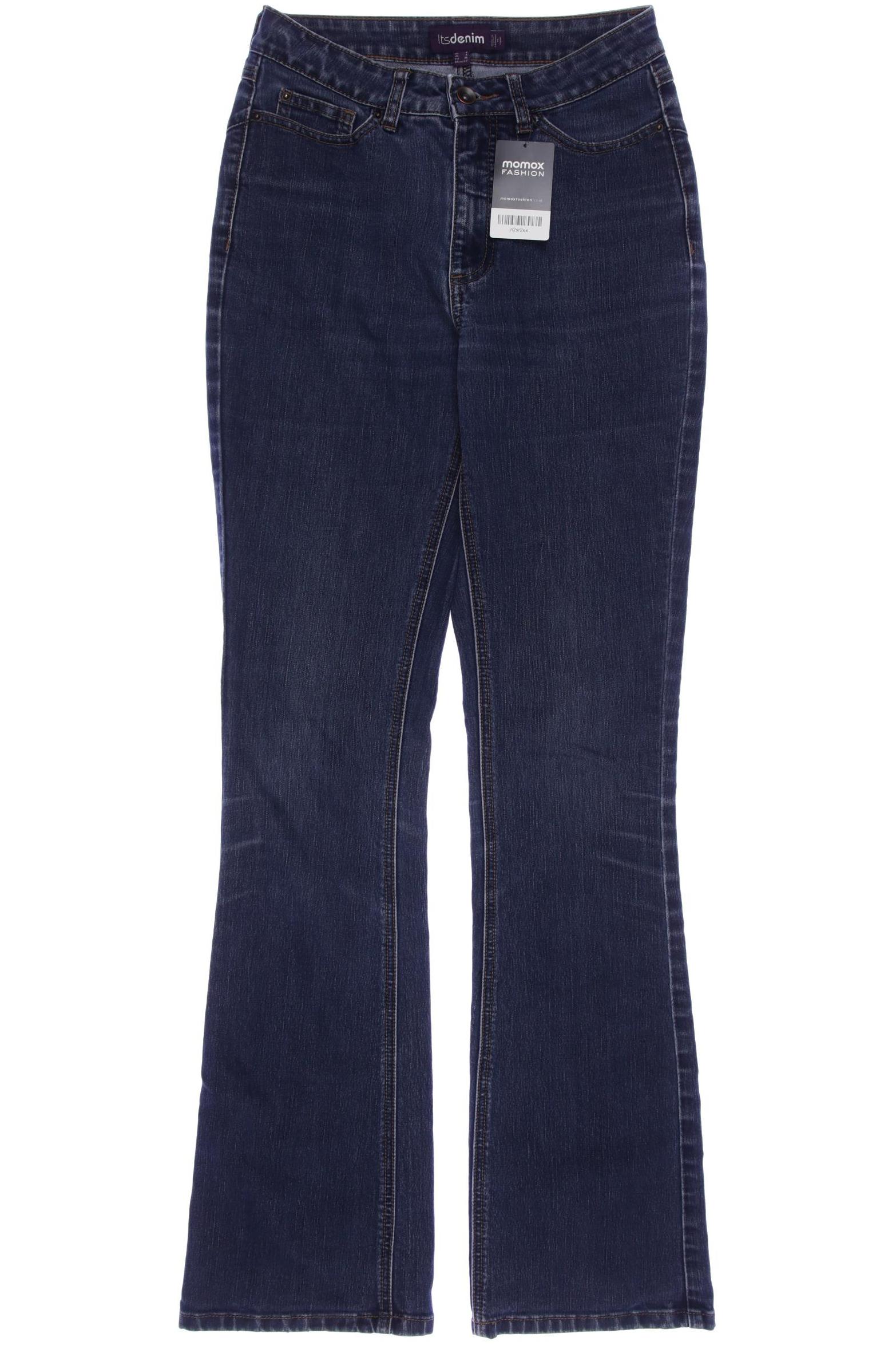 

Long Tall Sally Damen Jeans, blau, Gr. 36