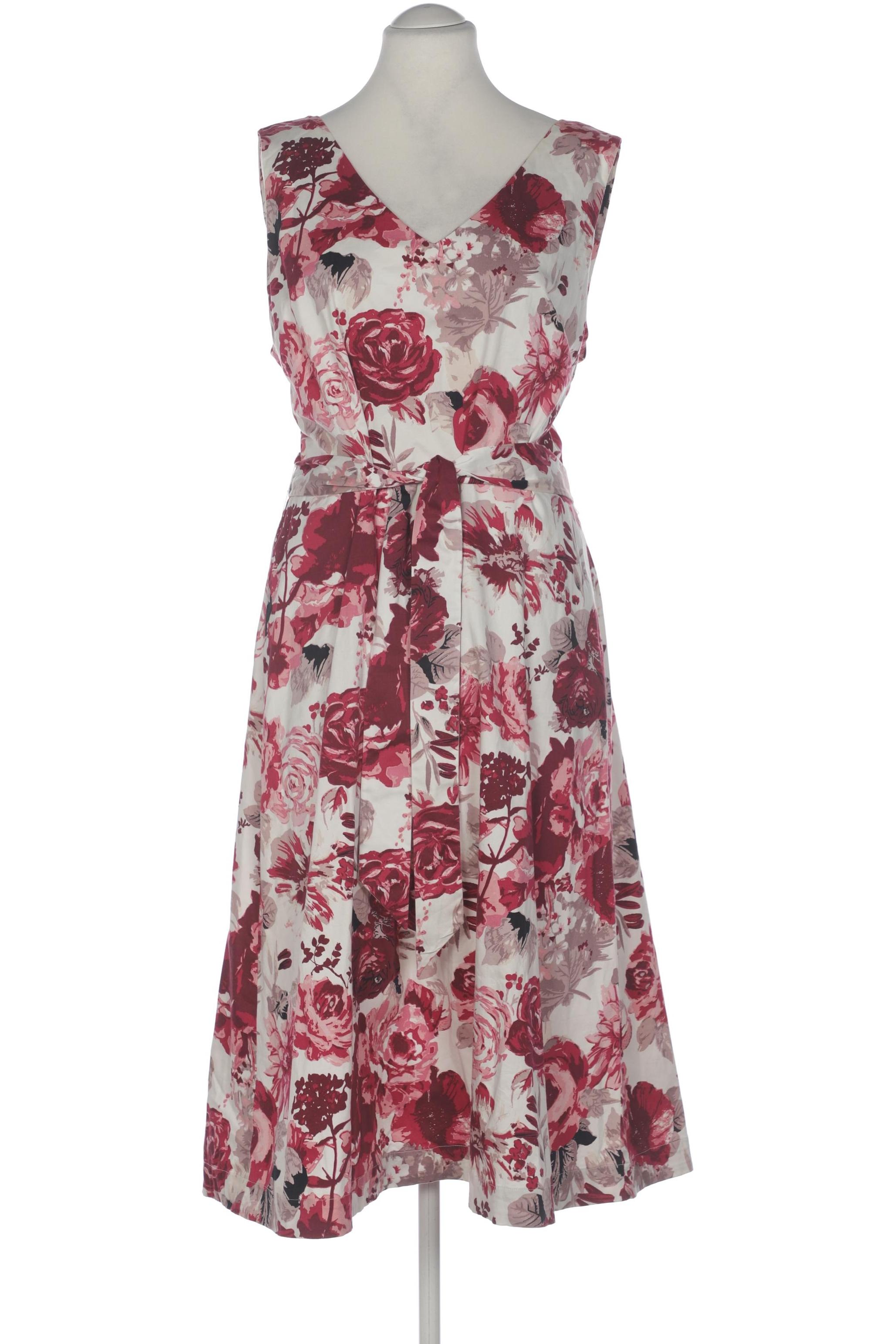 

Long Tall Sally Damen Kleid, bordeaux, Gr. 50