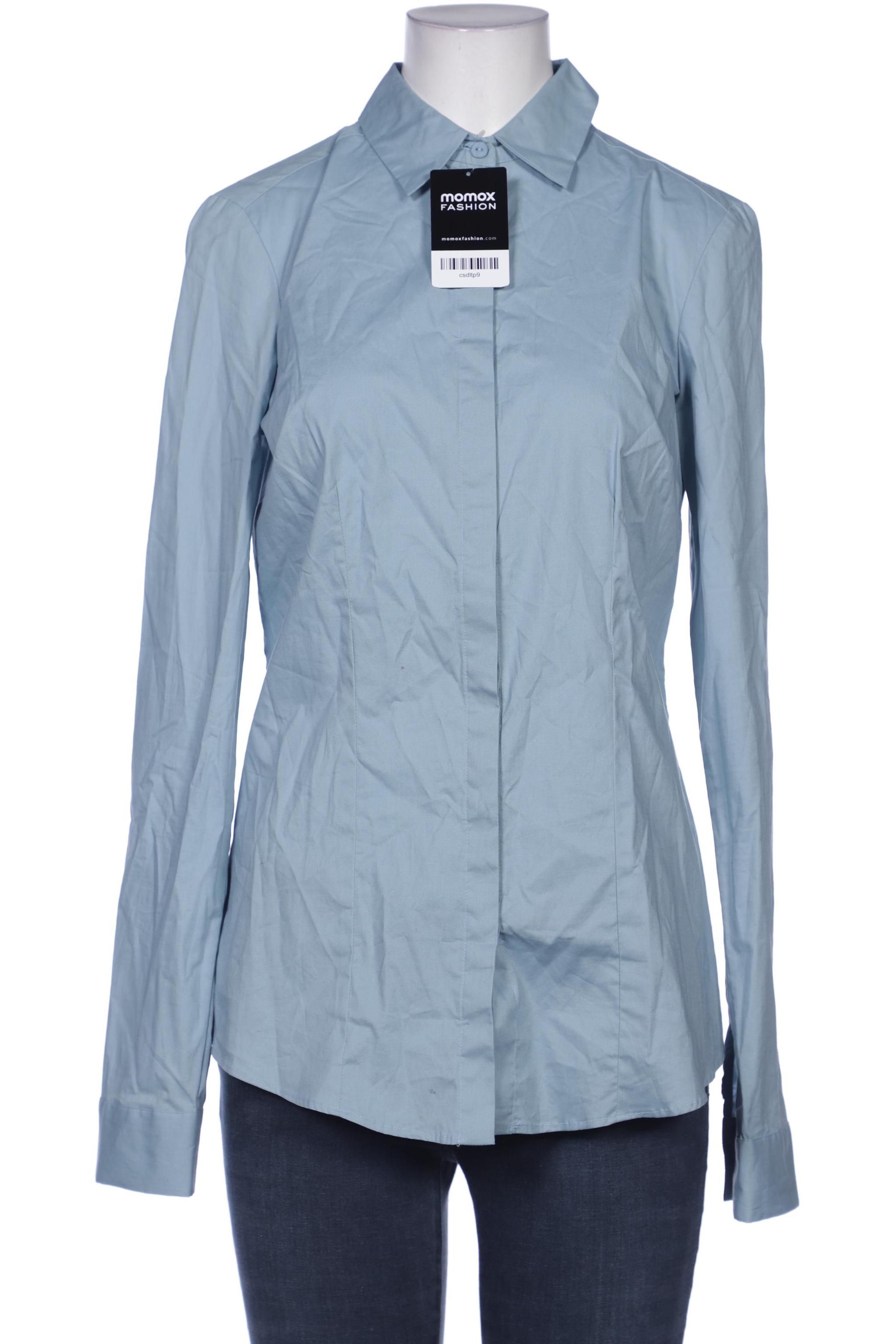 

Long Tall Sally Damen Bluse, blau, Gr. 38