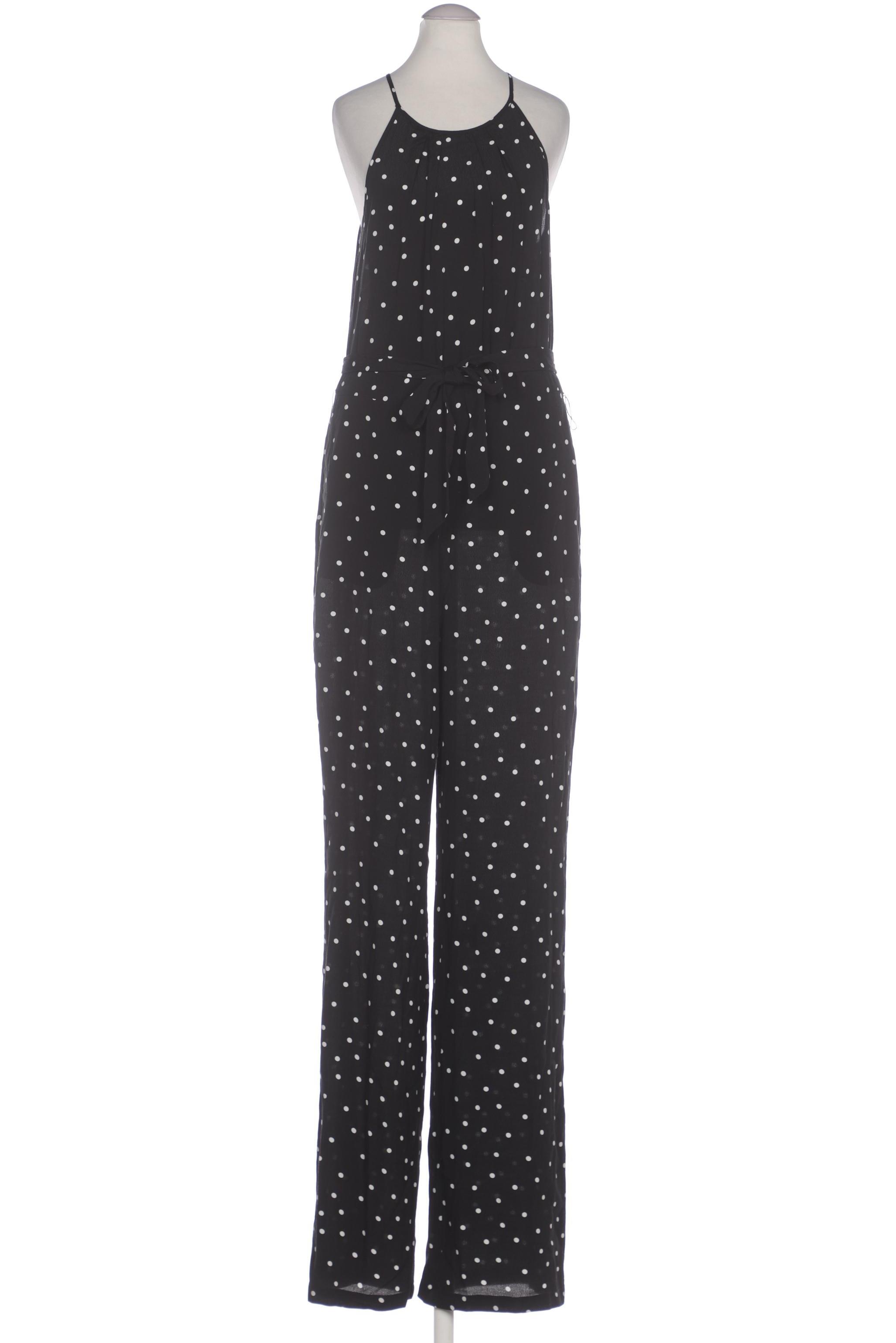 

Long Tall Sally Damen Jumpsuit/Overall, schwarz, Gr. 38