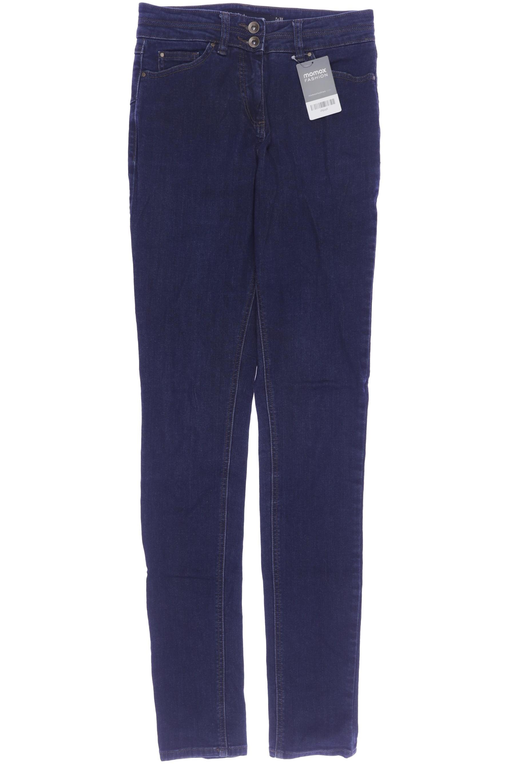 

Long Tall Sally Damen Jeans, marineblau, Gr. 38