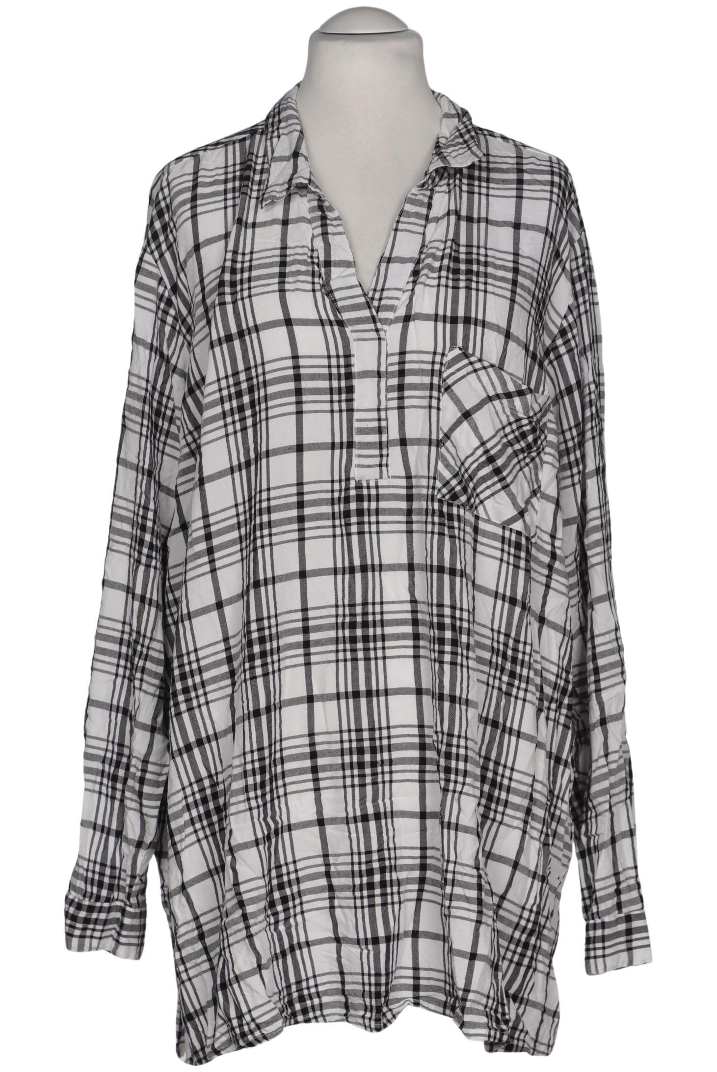 

Long Tall Sally Damen Bluse, grau, Gr. 54