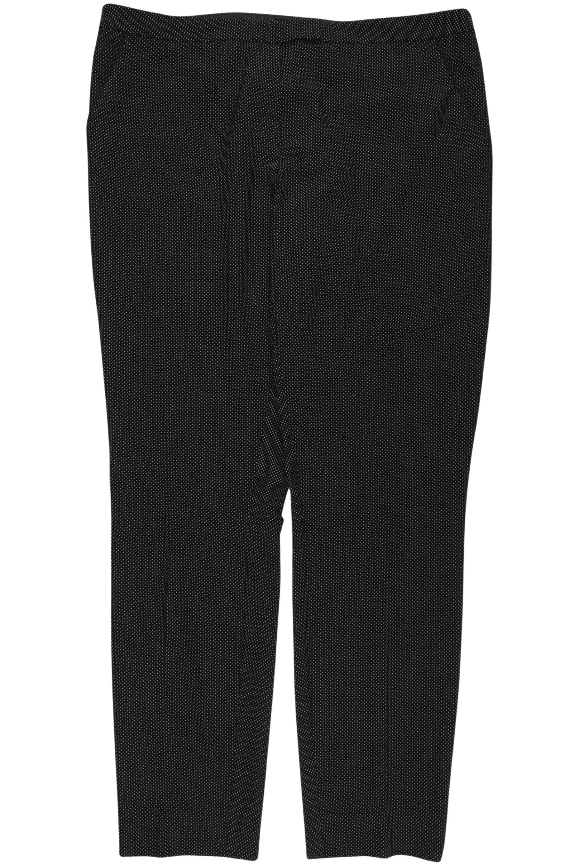 

Long Tall Sally Damen Stoffhose, schwarz, Gr. 48