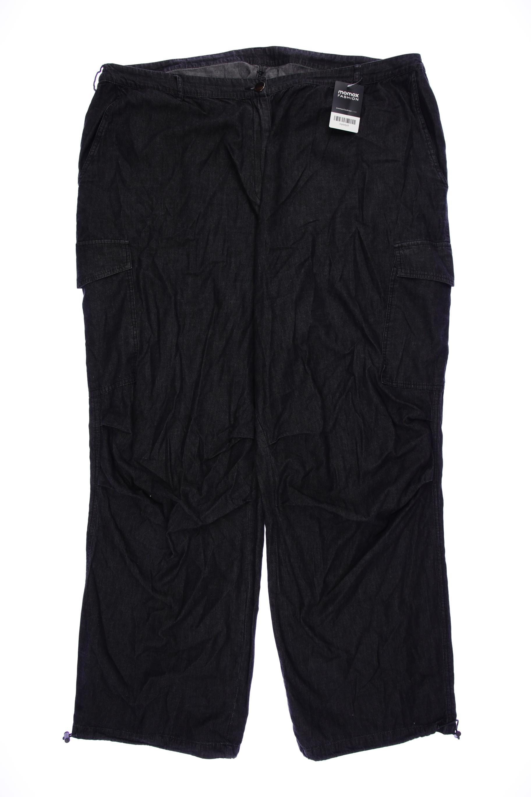 

Long Tall Sally Damen Stoffhose, grau, Gr. 52