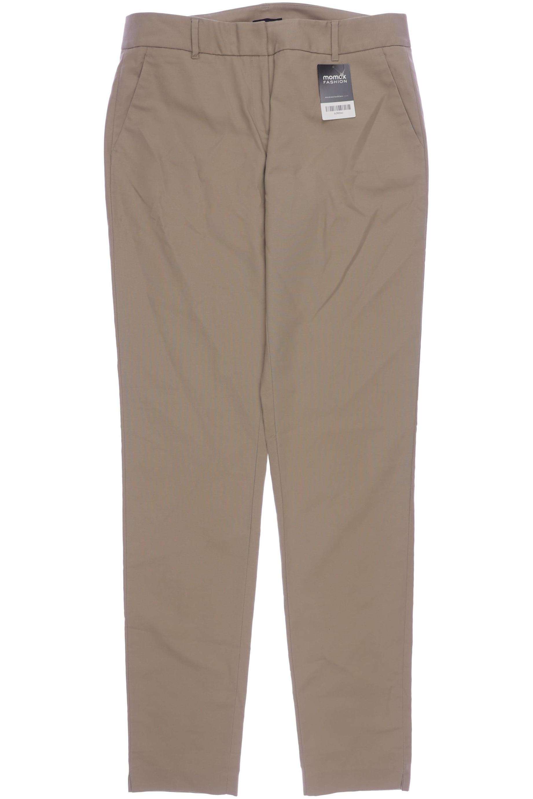 

Long Tall Sally Damen Stoffhose, beige, Gr. 42